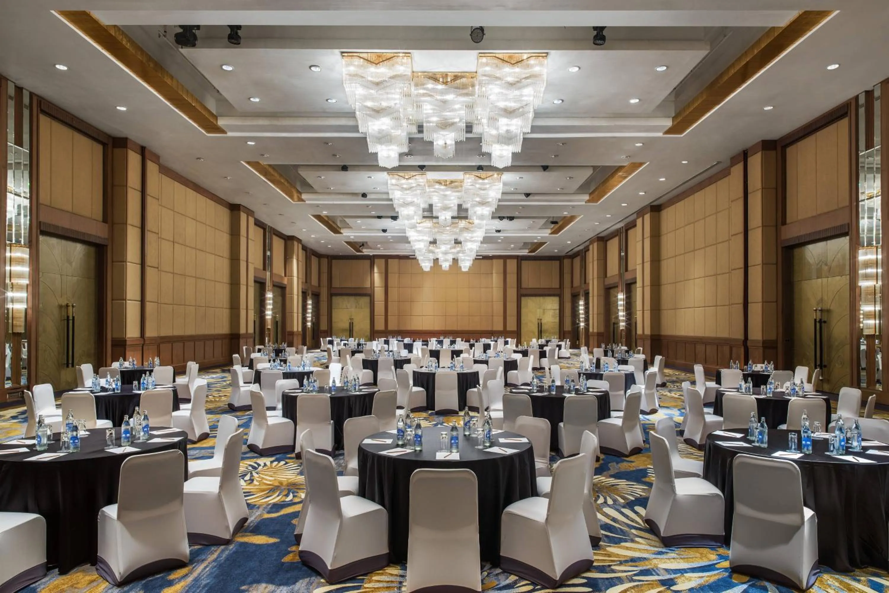 Meeting/conference room in The Athenee Hotel, a Luxury Collection Hotel, Bangkok