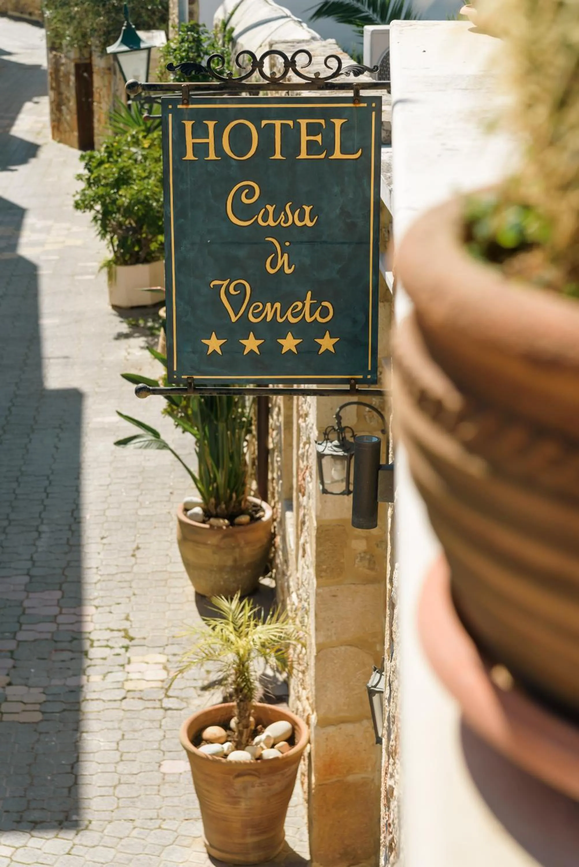 Property logo or sign in Casa Di Veneto