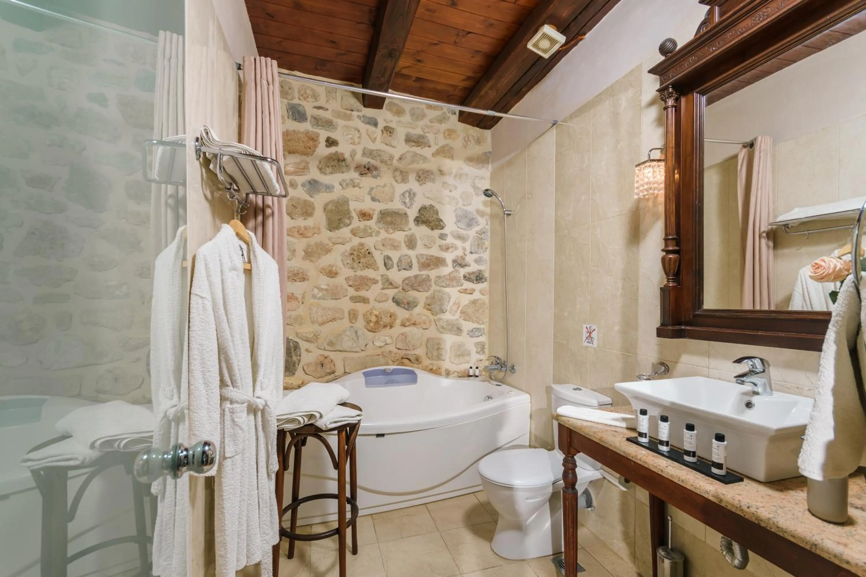 Toilet in Casa Di Veneto