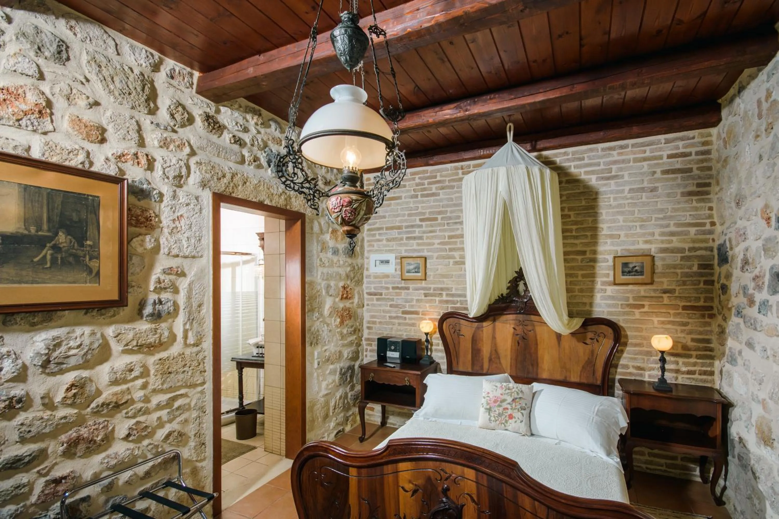 Bed in Casa Di Veneto