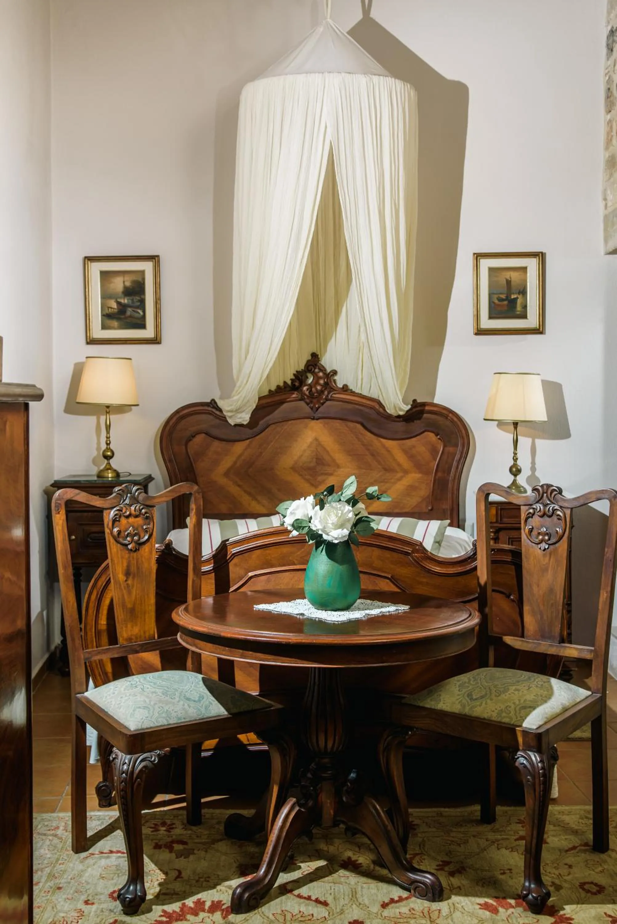 Bed in Casa Di Veneto