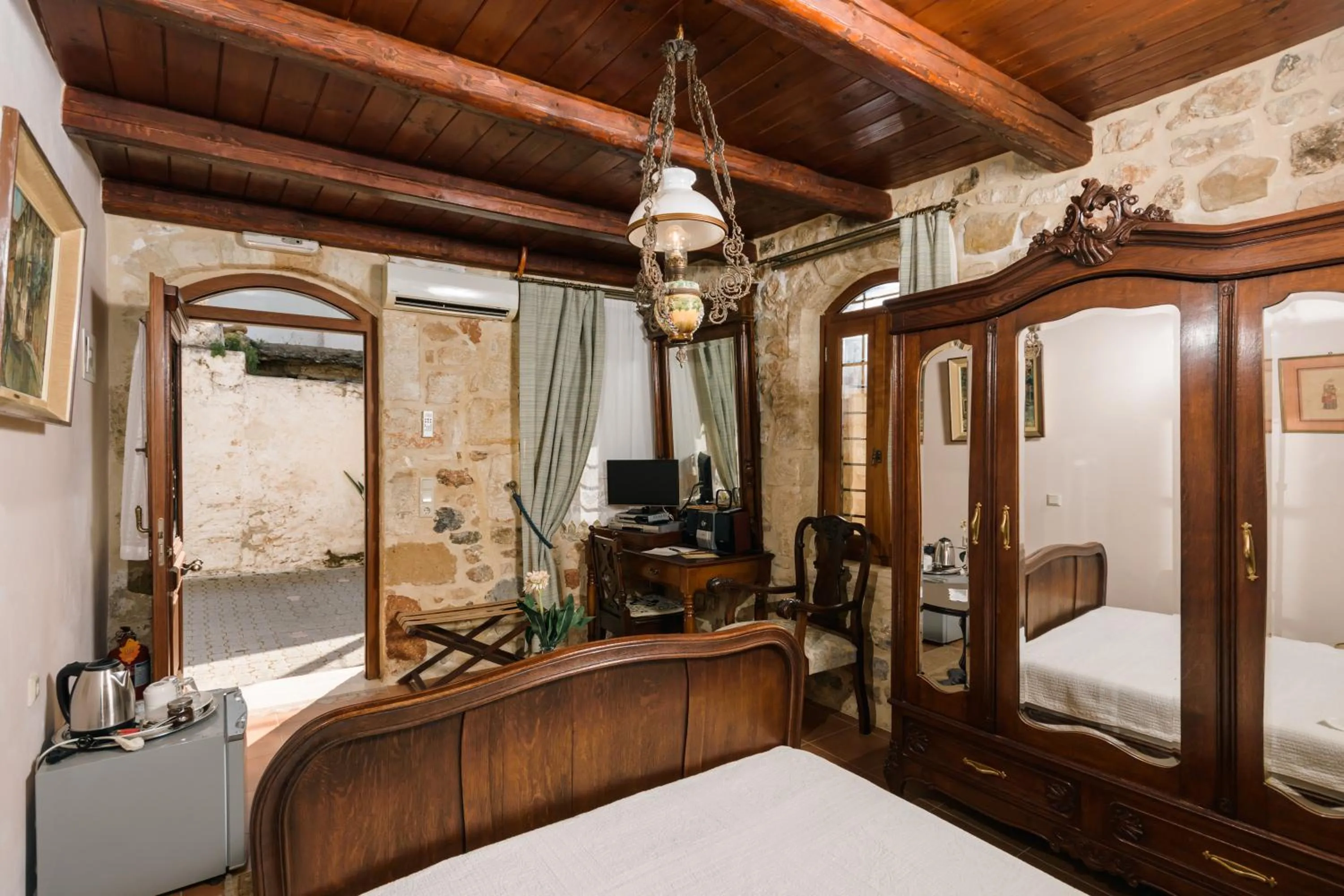 Bed in Casa Di Veneto