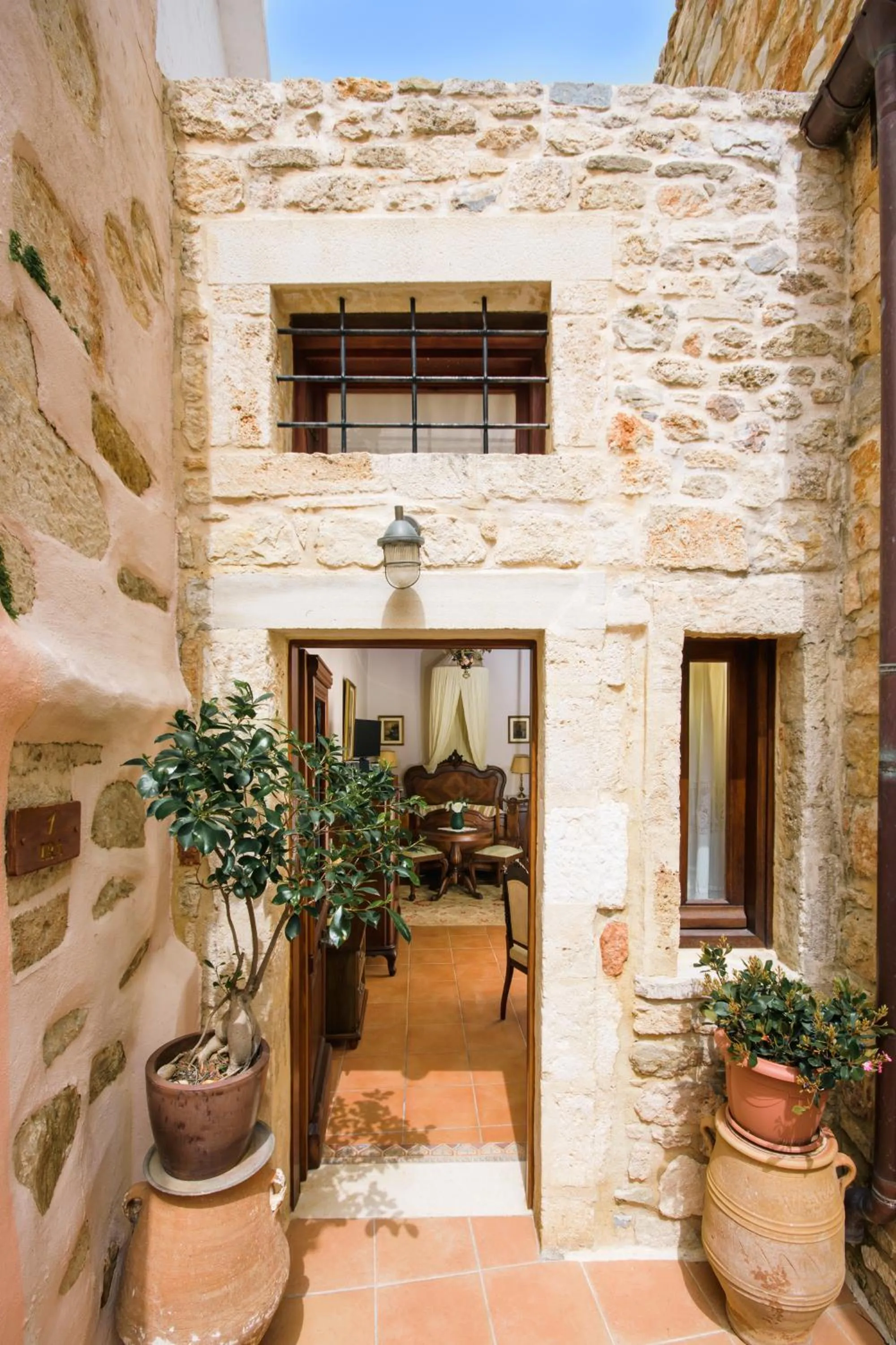 Property building in Casa Di Veneto