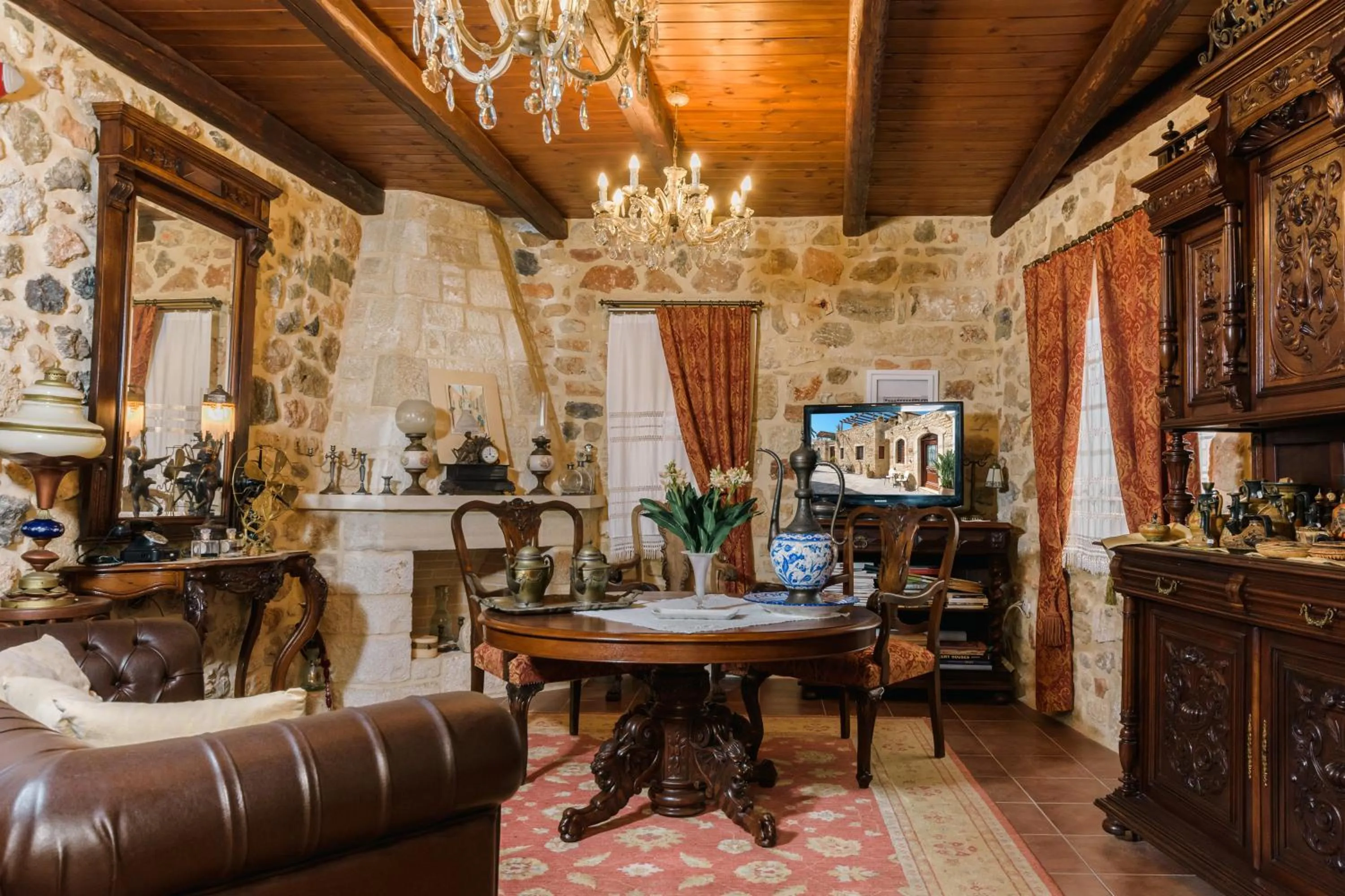 Living room in Casa Di Veneto
