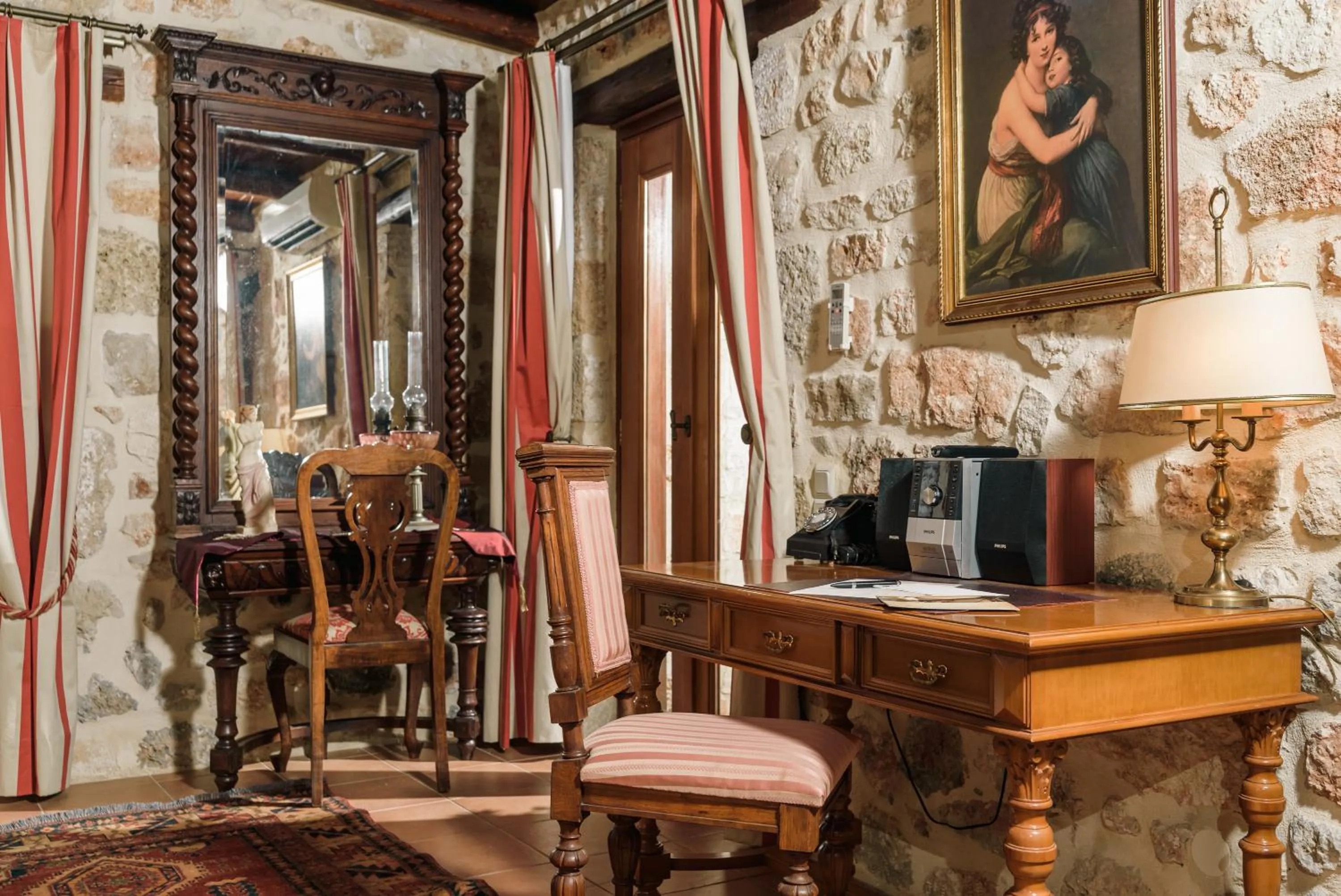 Living room in Casa Di Veneto