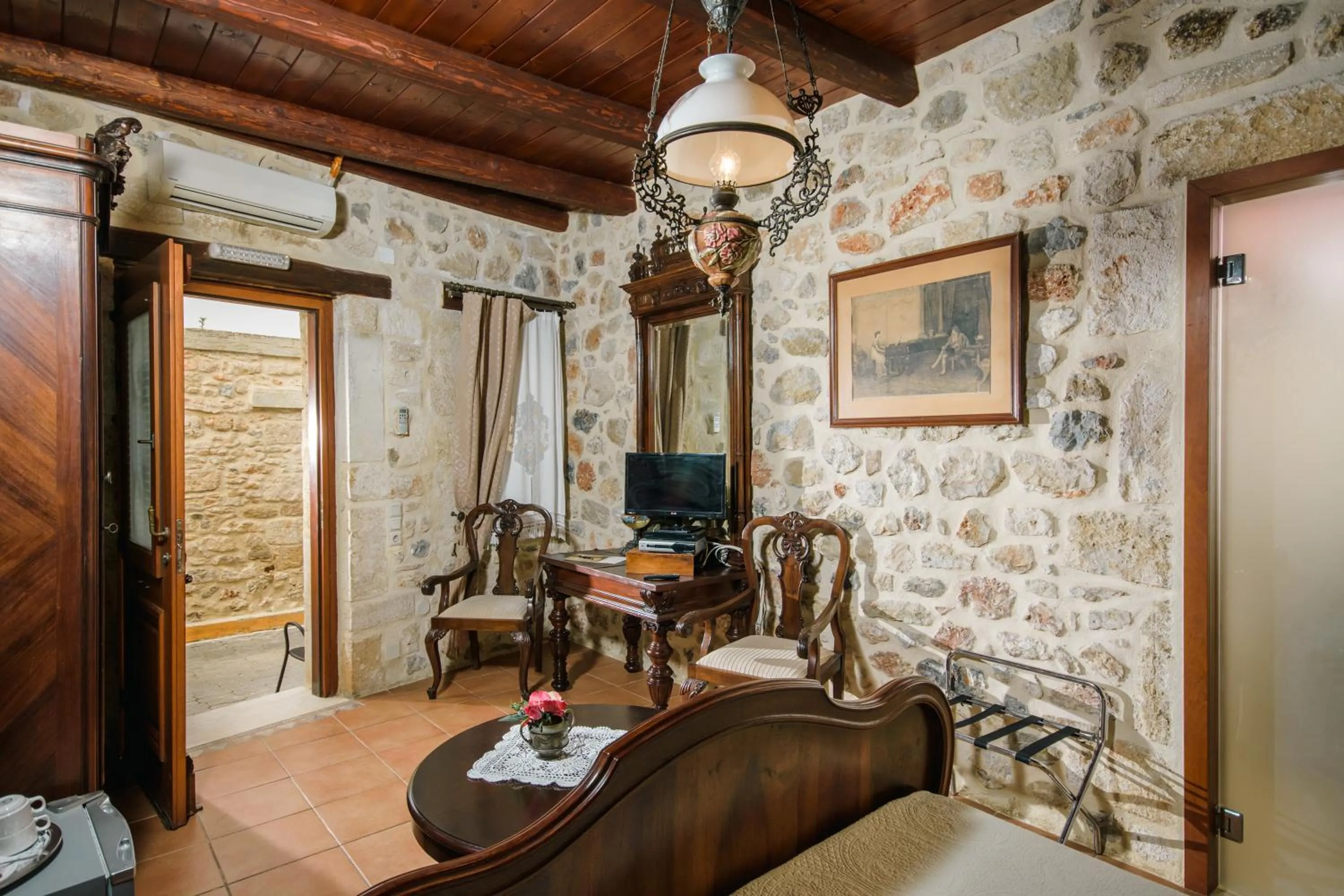 Photo of the whole room in Casa Di Veneto