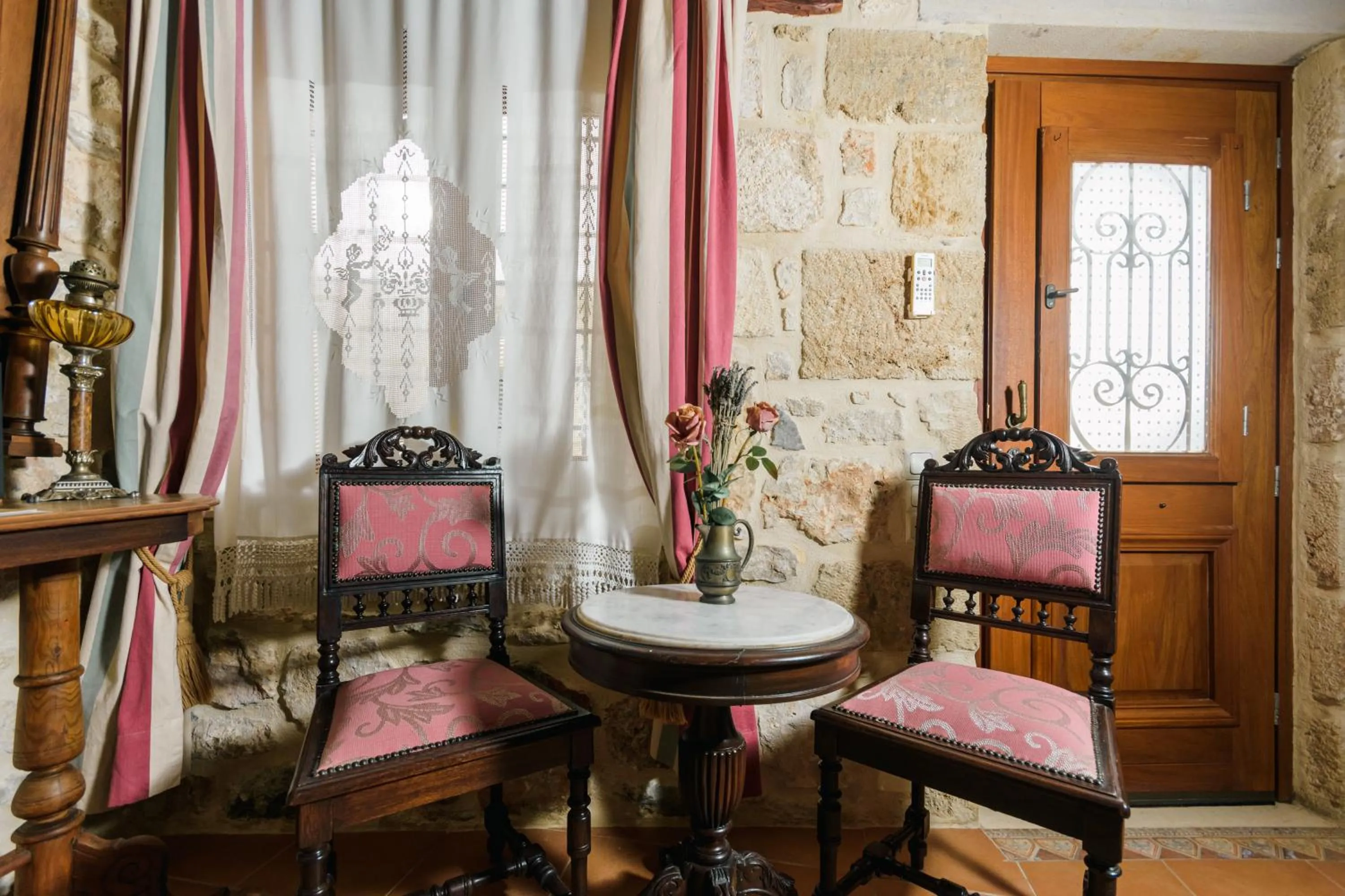 Living room in Casa Di Veneto