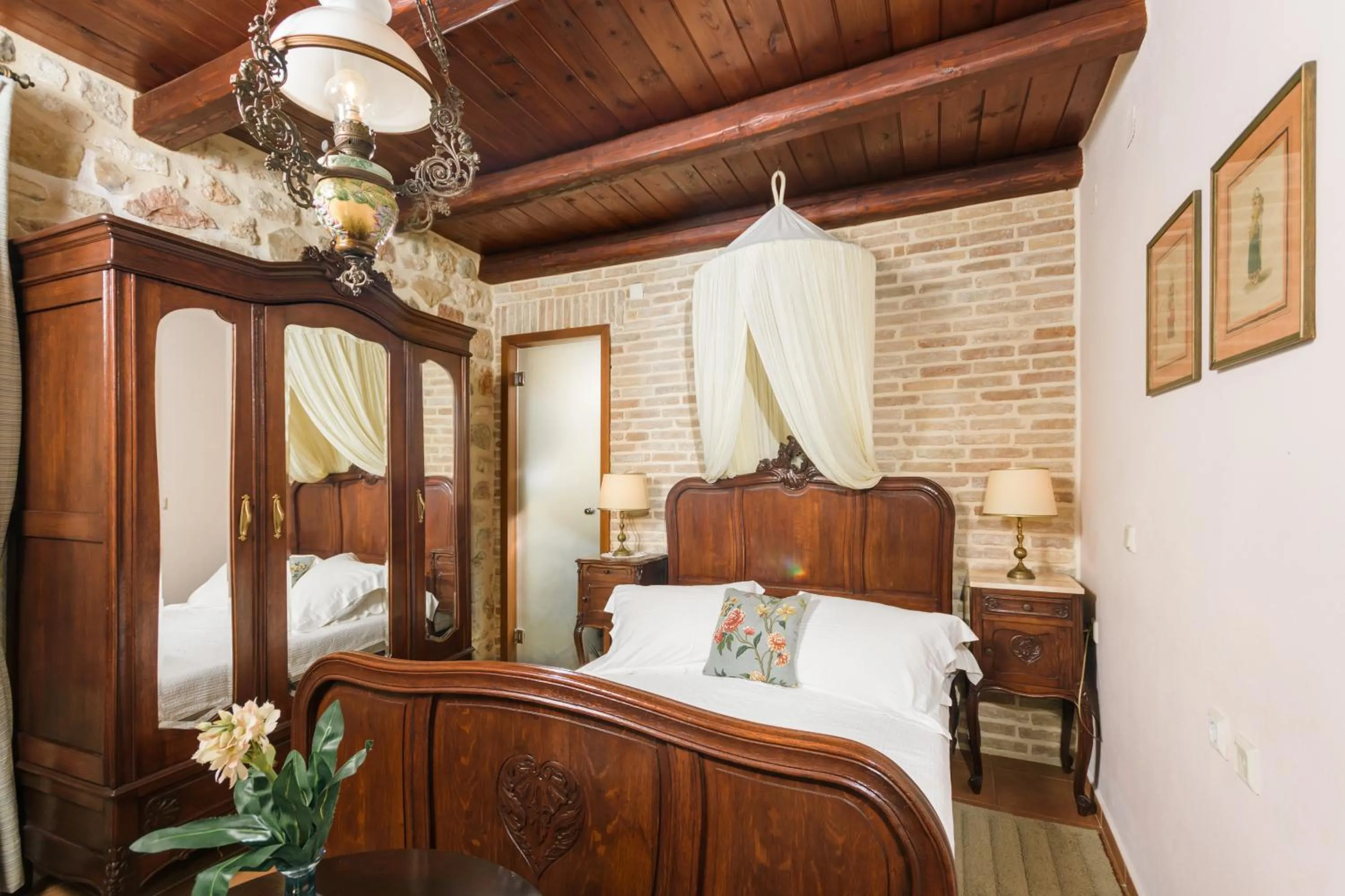 Bed in Casa Di Veneto