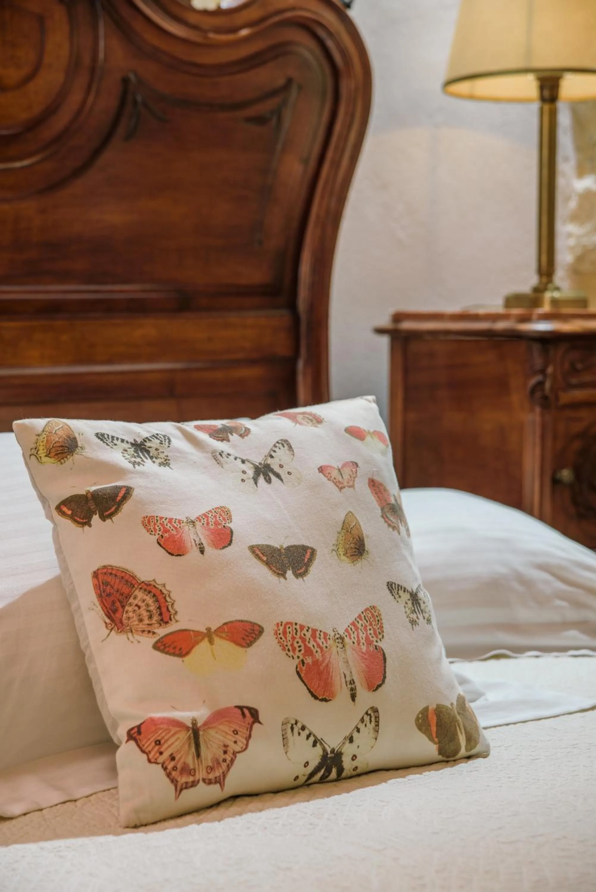 Bed in Casa Di Veneto