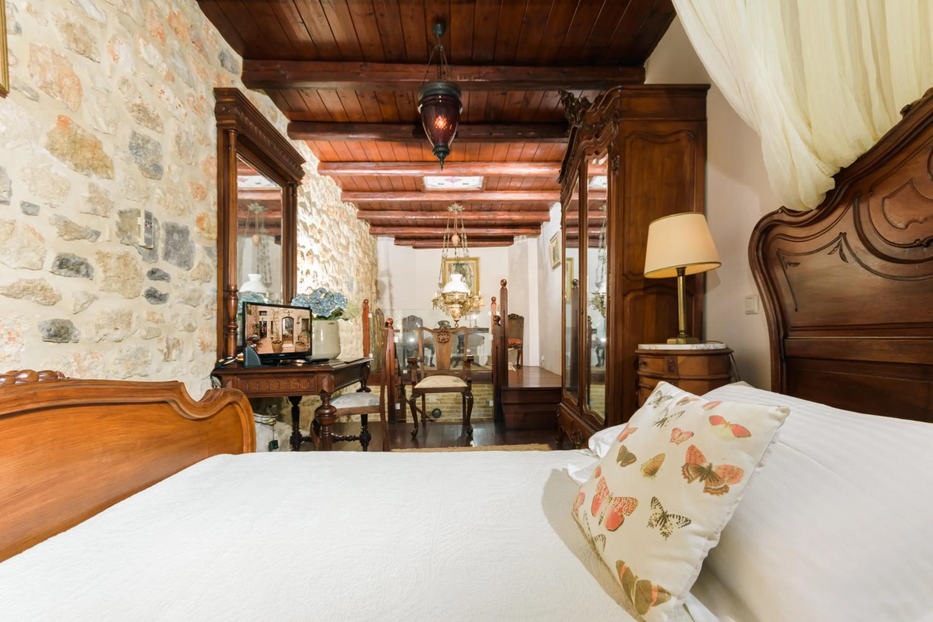 Bed in Casa Di Veneto