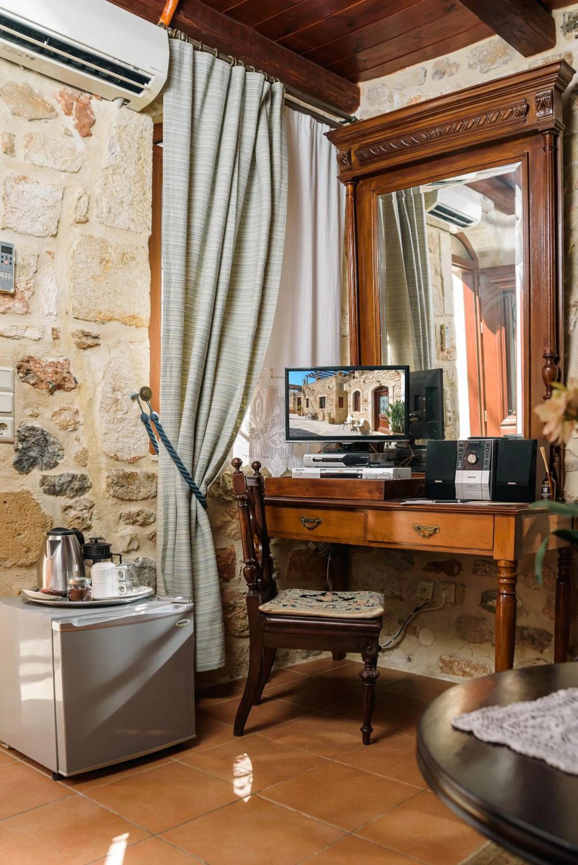 TV and multimedia in Casa Di Veneto