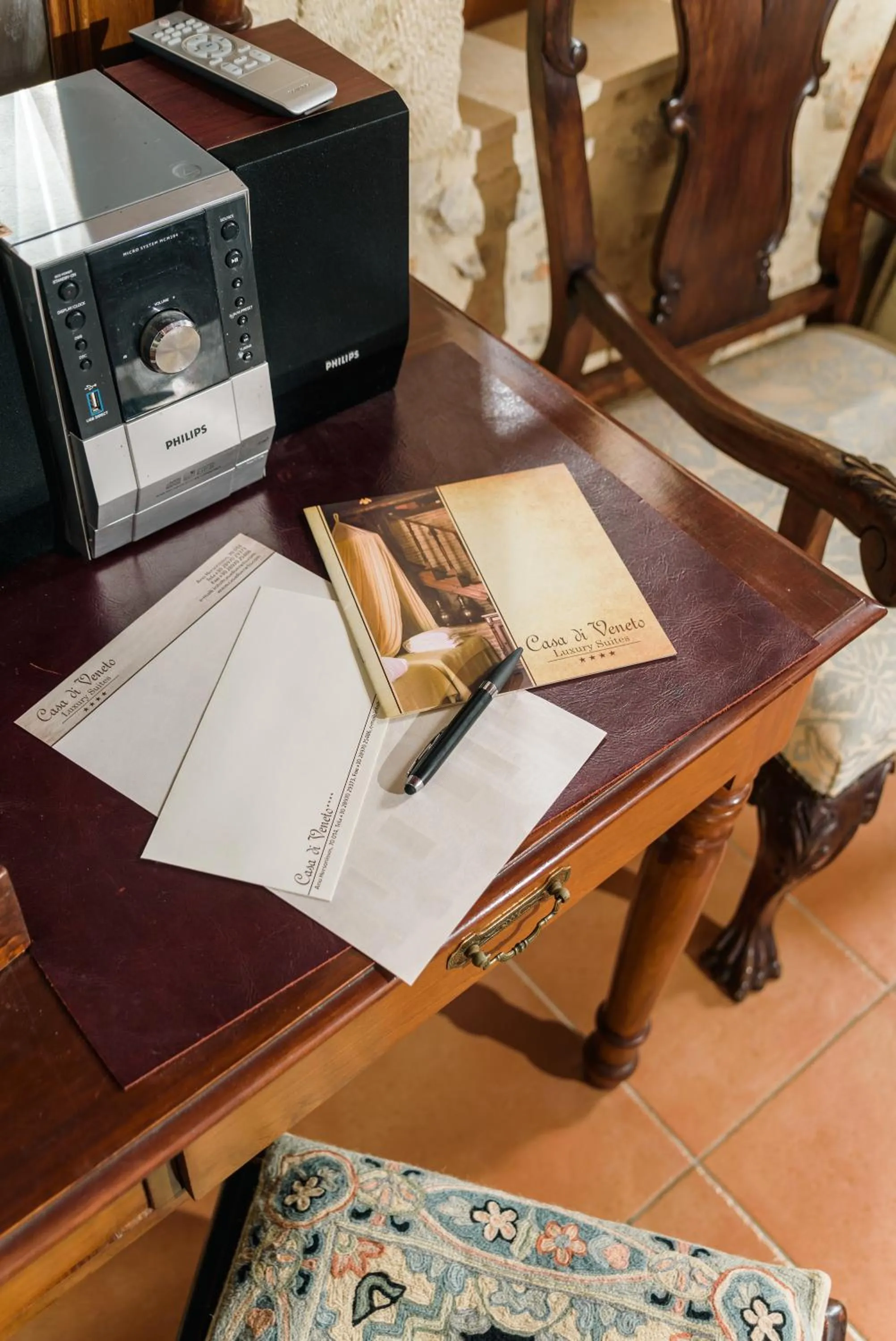 Business facilities in Casa Di Veneto