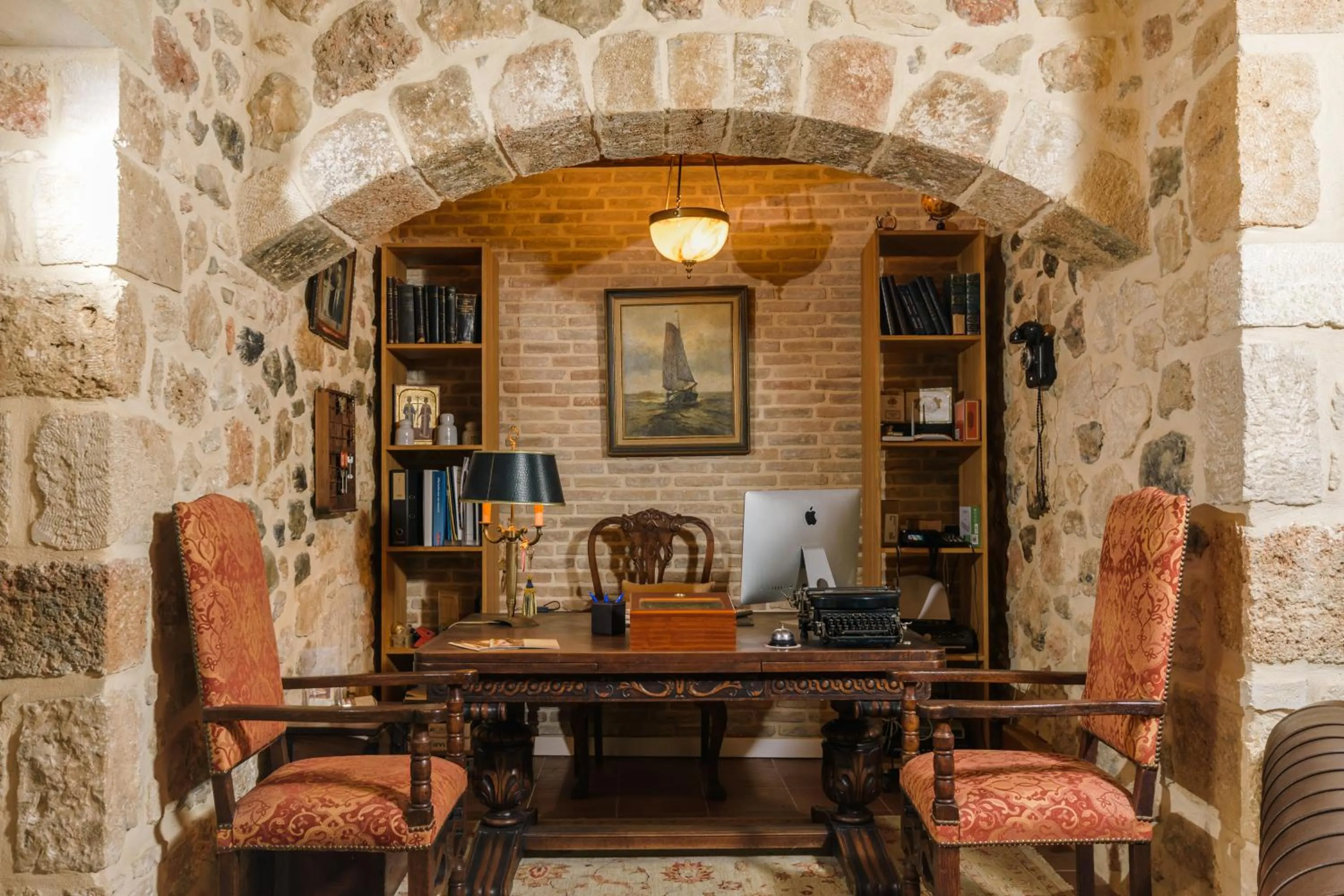Living room in Casa Di Veneto