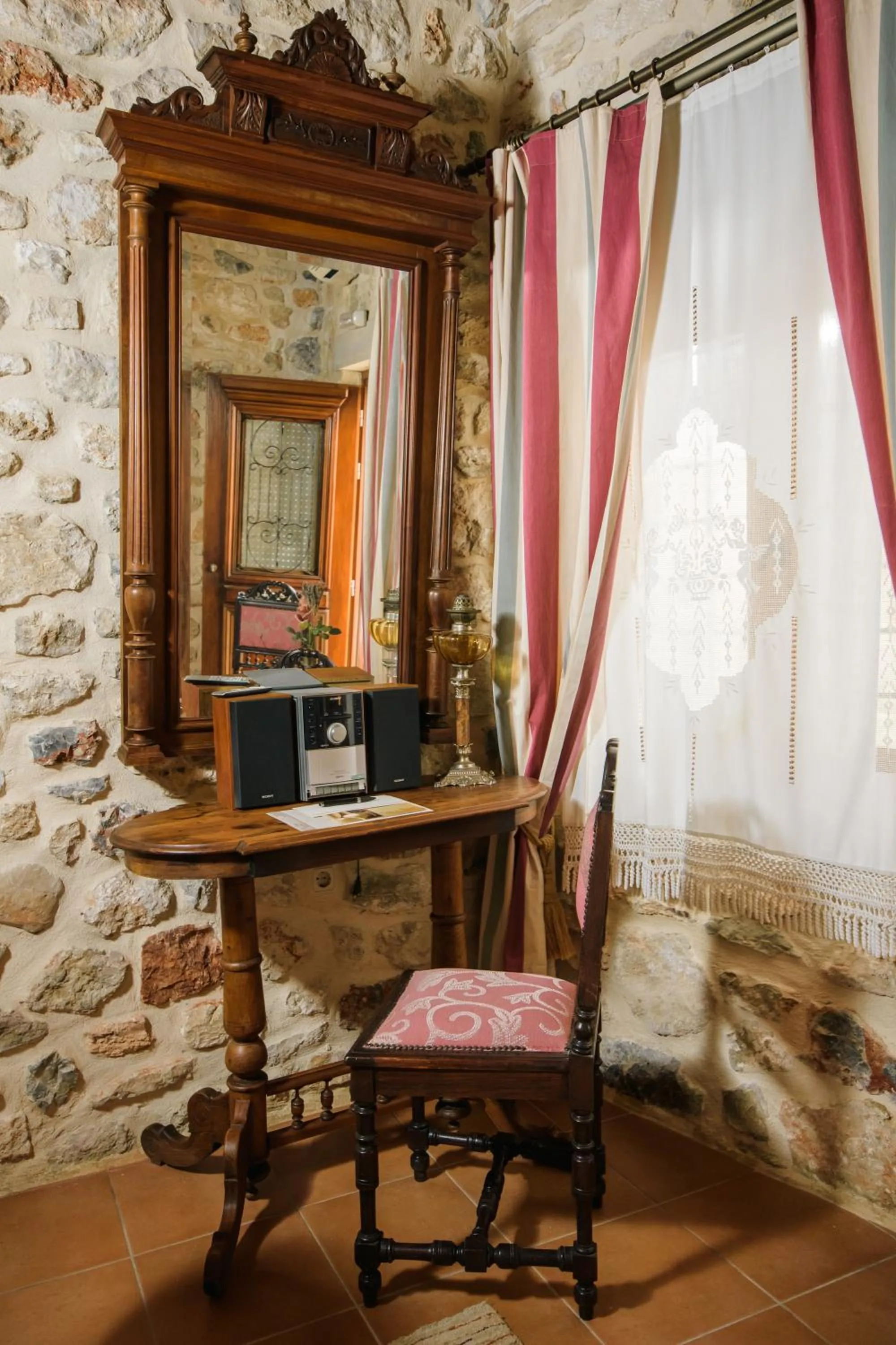 TV and multimedia in Casa Di Veneto