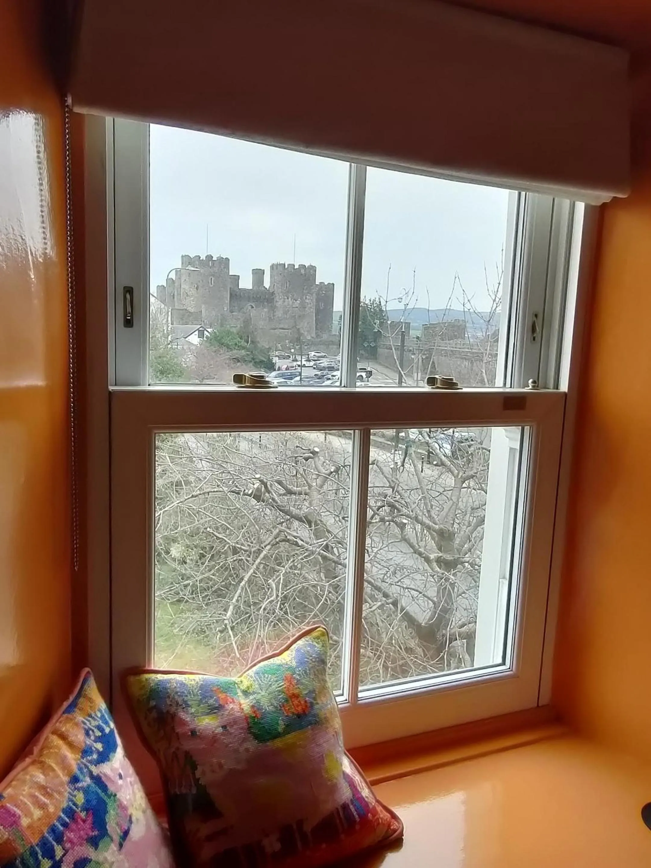 Bedroom in Number 18