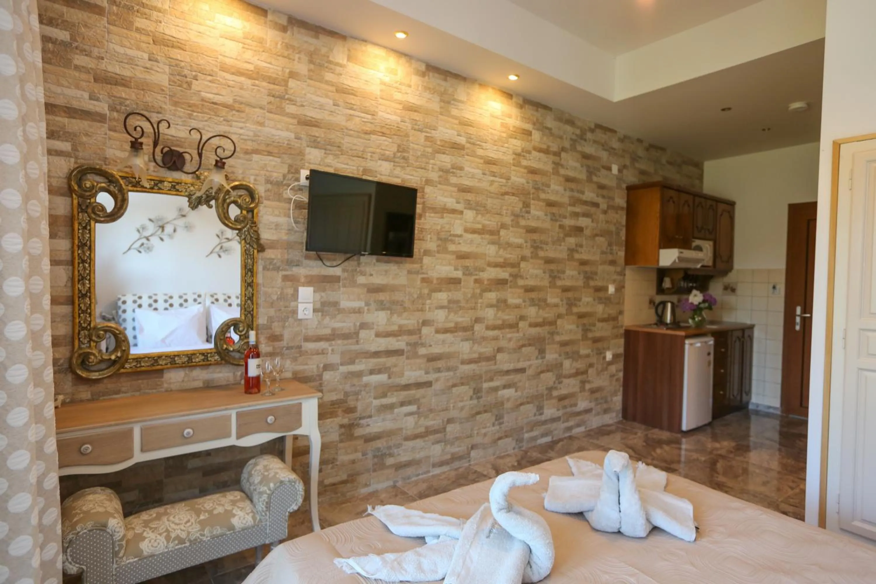 Bedroom in Skiathos Argento