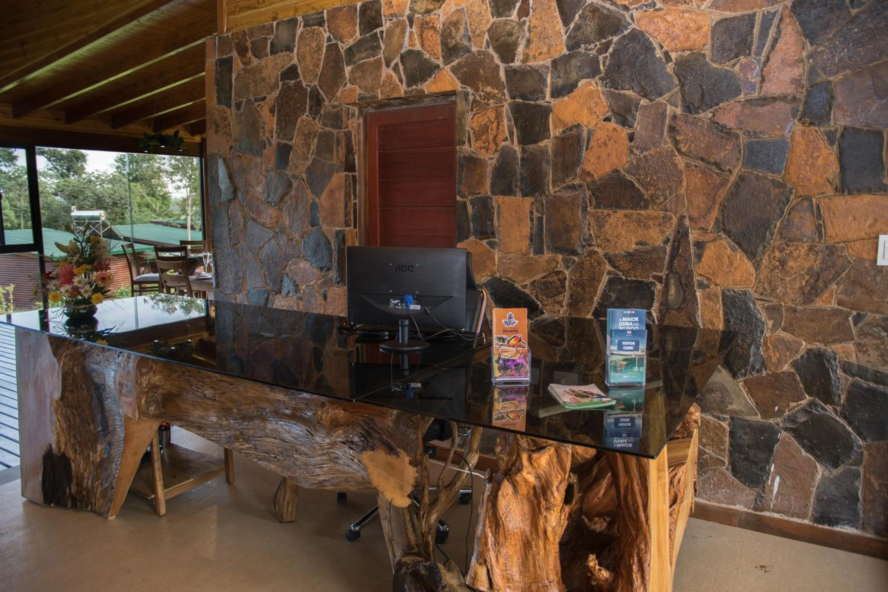 Property building in Tupa Lodge