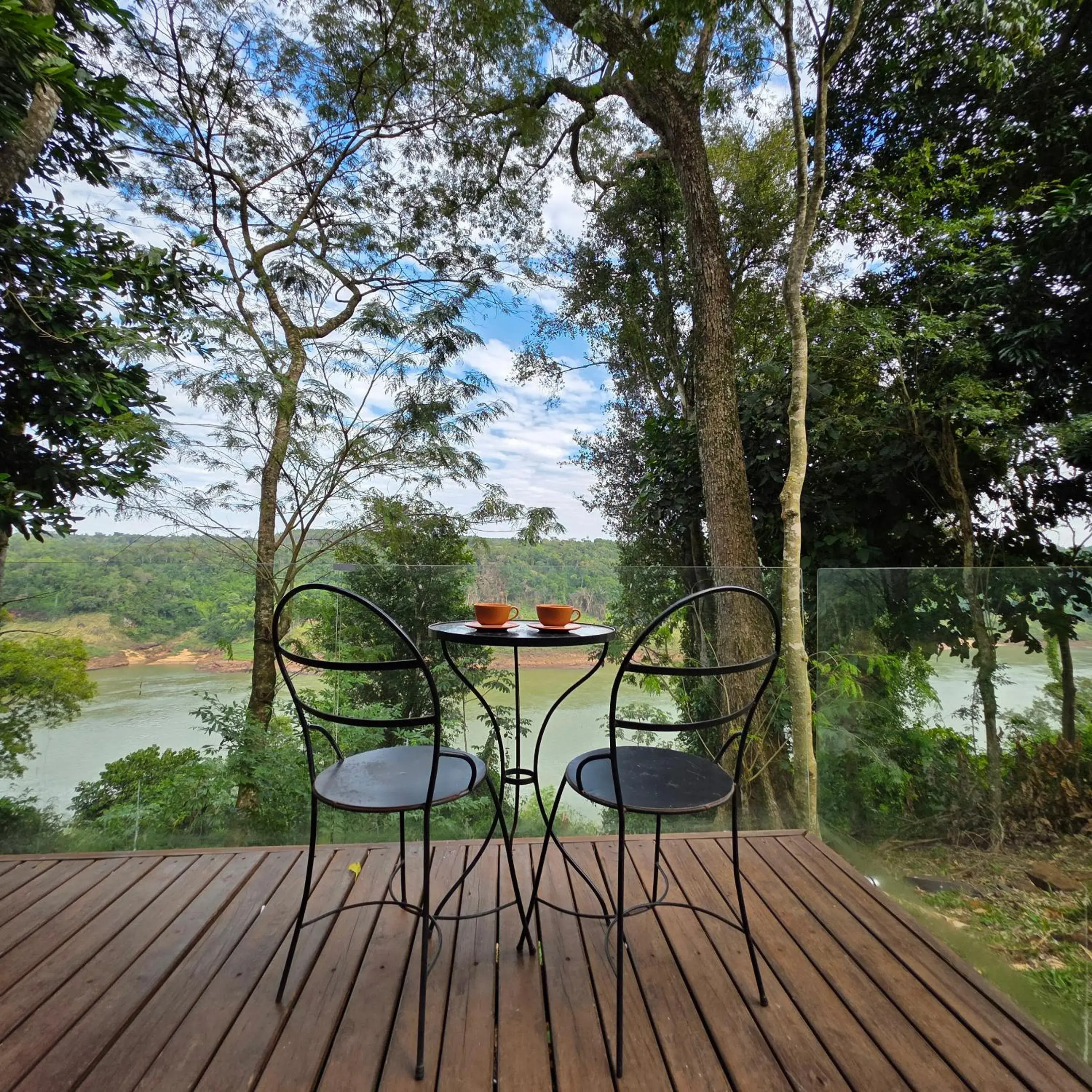 Suite with River View in Tupa Lodge Suite with River View in Tupa Lodge