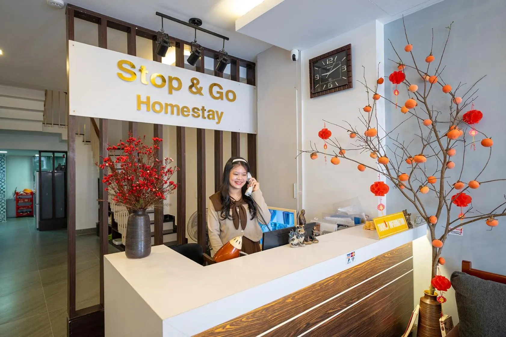 Stop and Go Boutique Homestay Hue