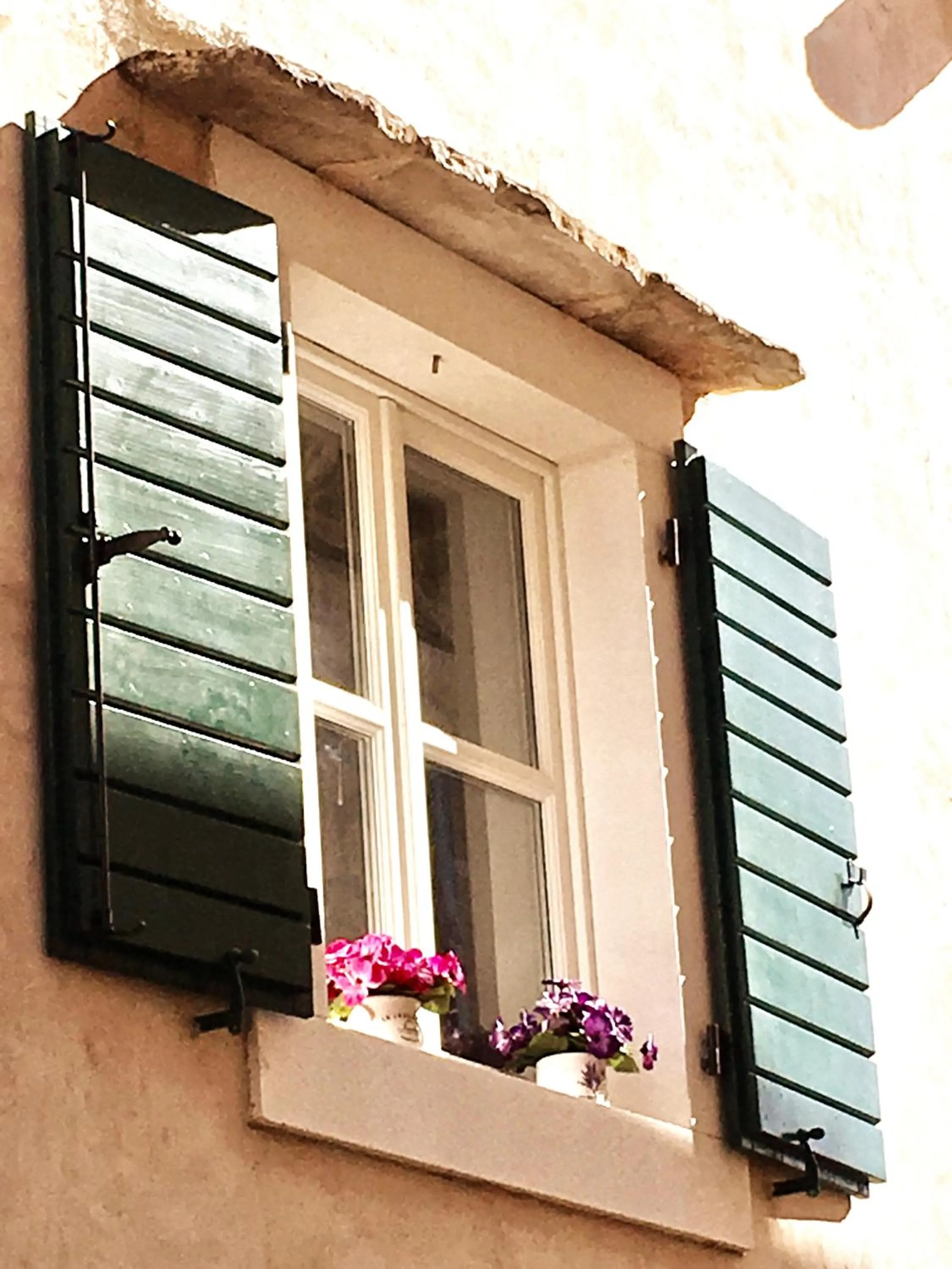 View (from property/room) in Villa Daky