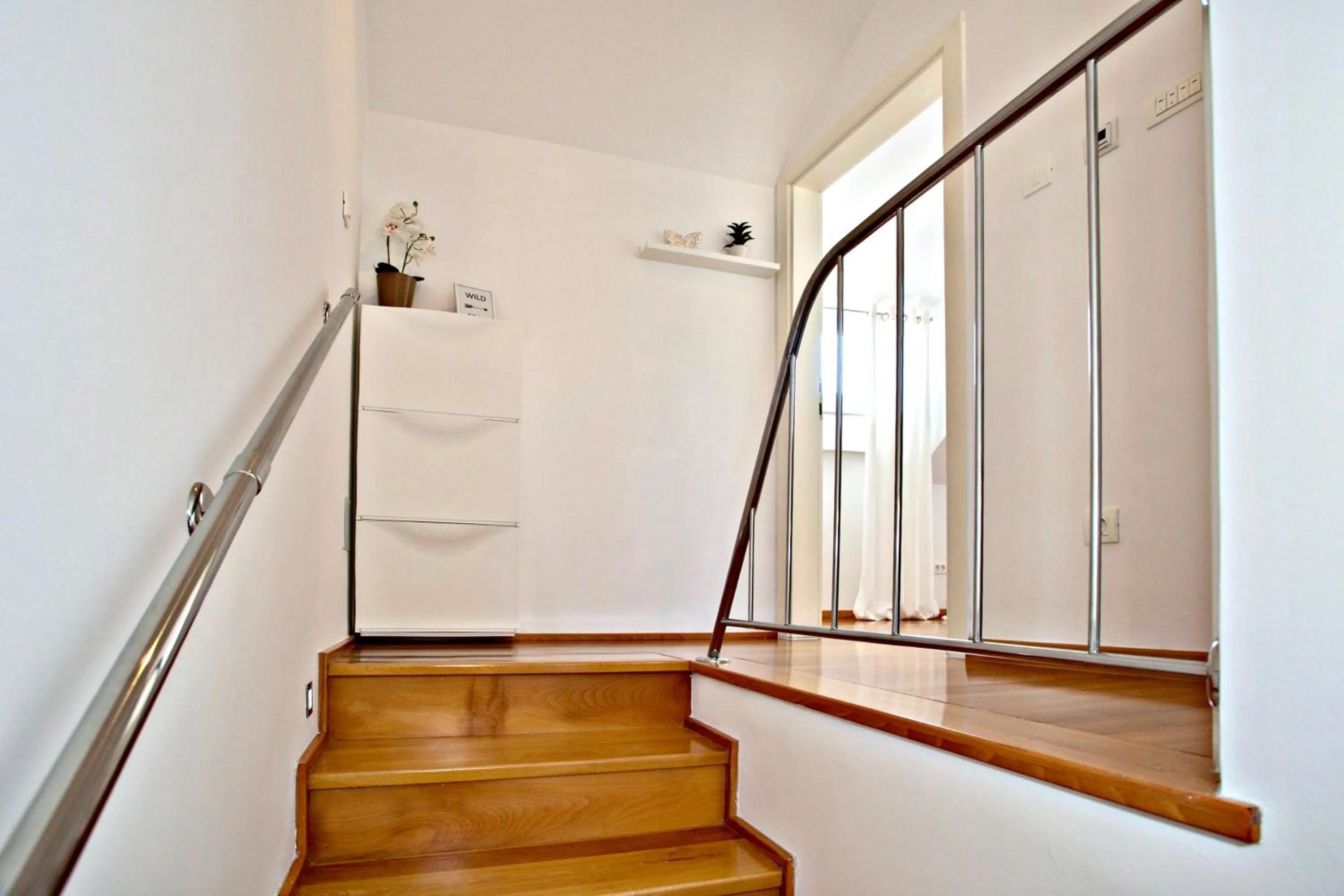 Property building in Villa Daky