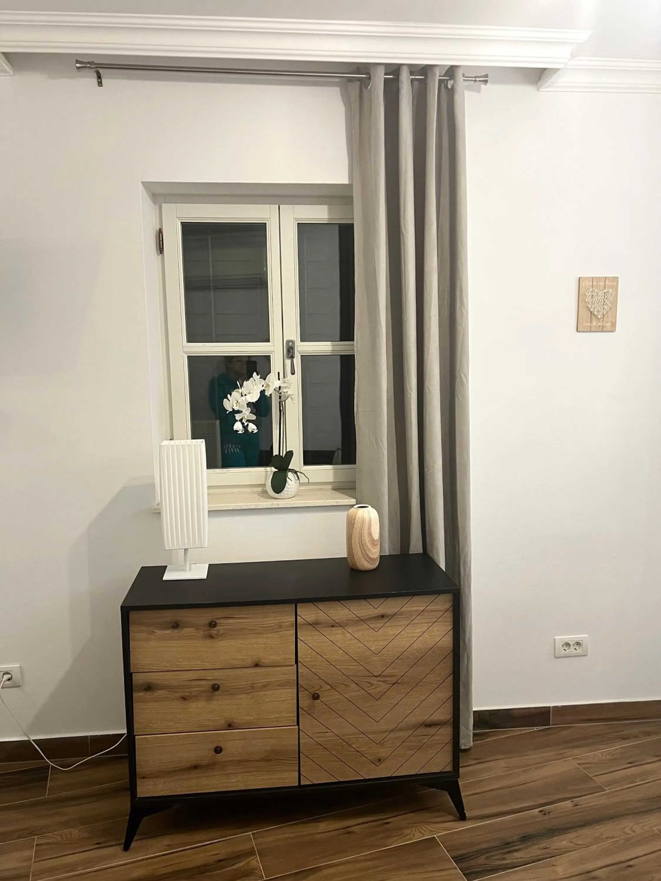 Bedroom in Villa Daky