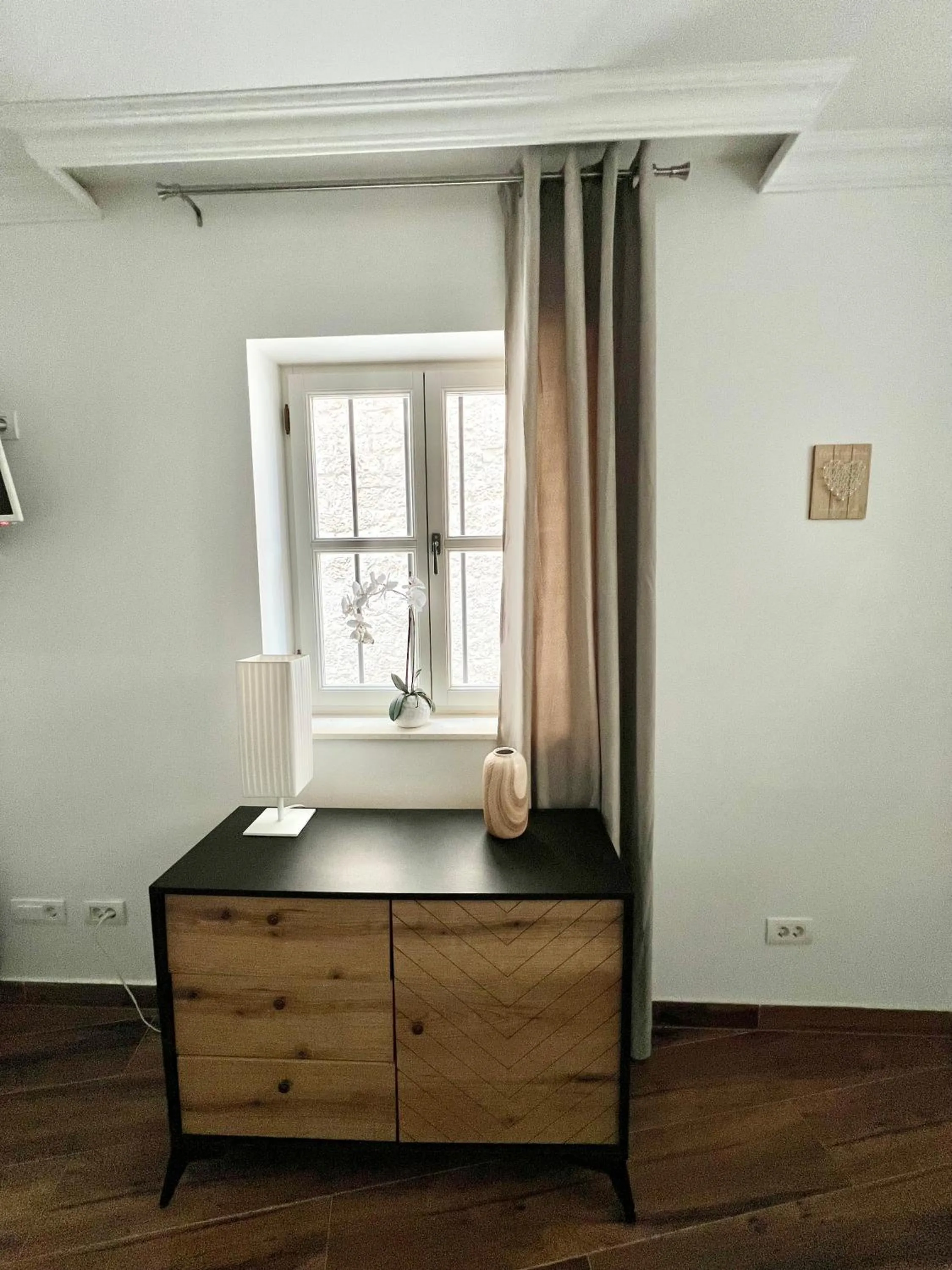 Bedroom in Villa Daky