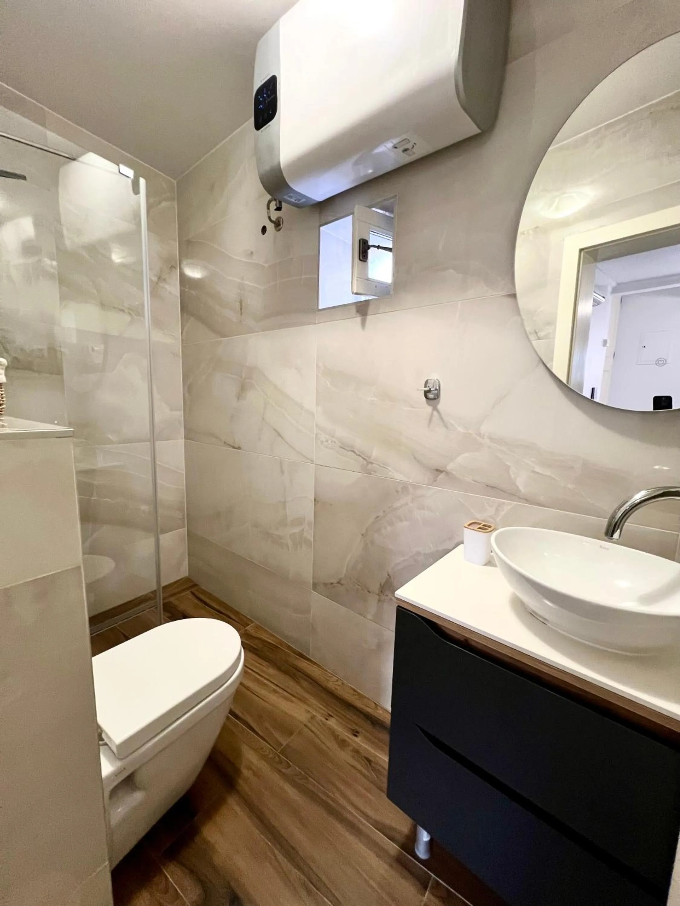 Bathroom in Villa Daky