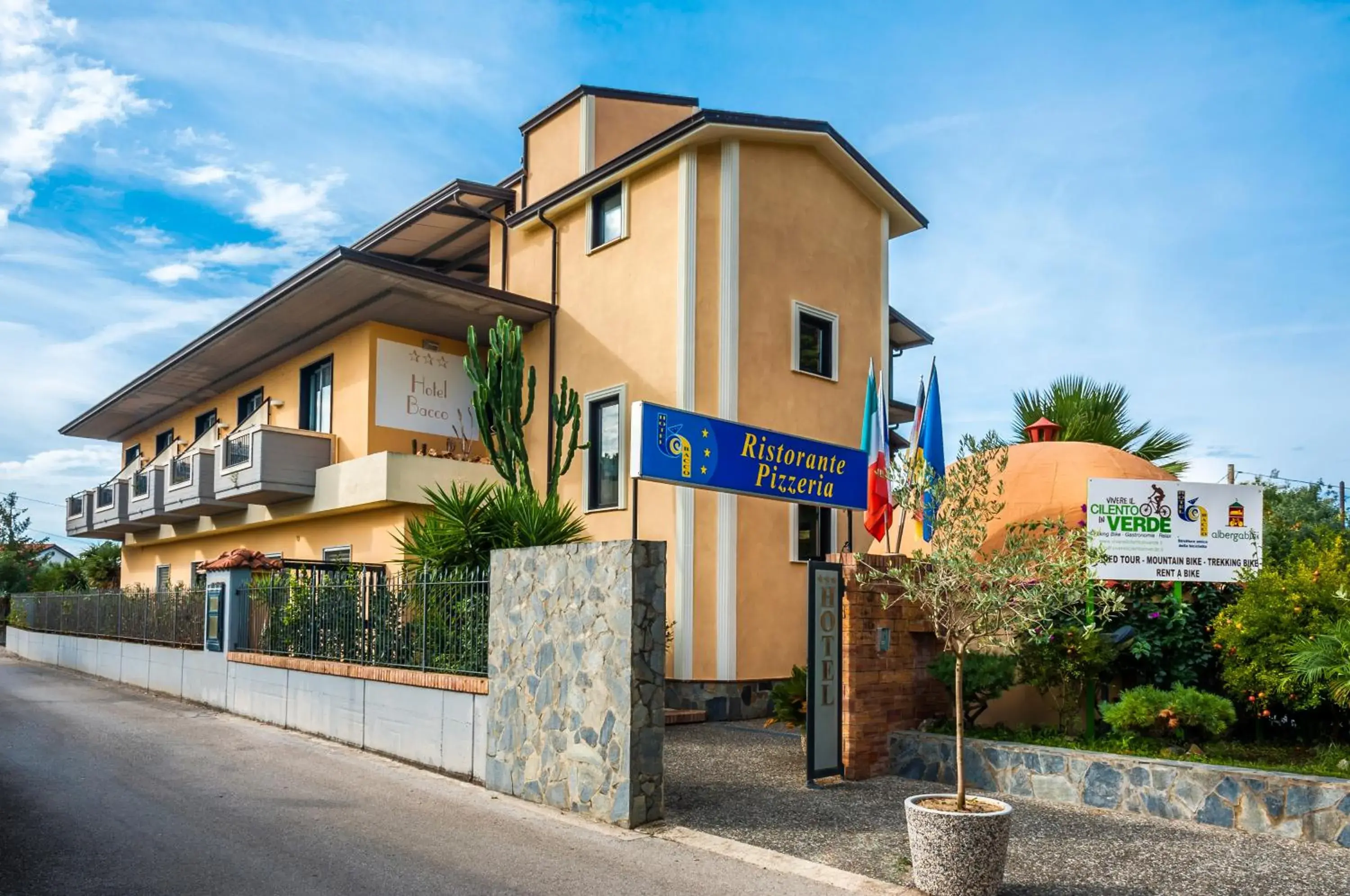 Hotel Bacco Hotel Bacco