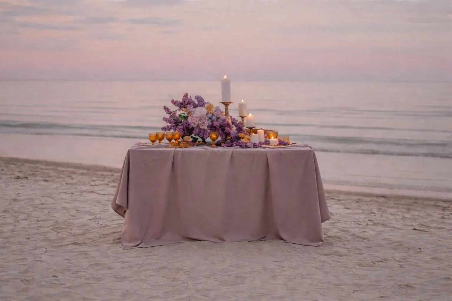 Beach in The View Bouznika