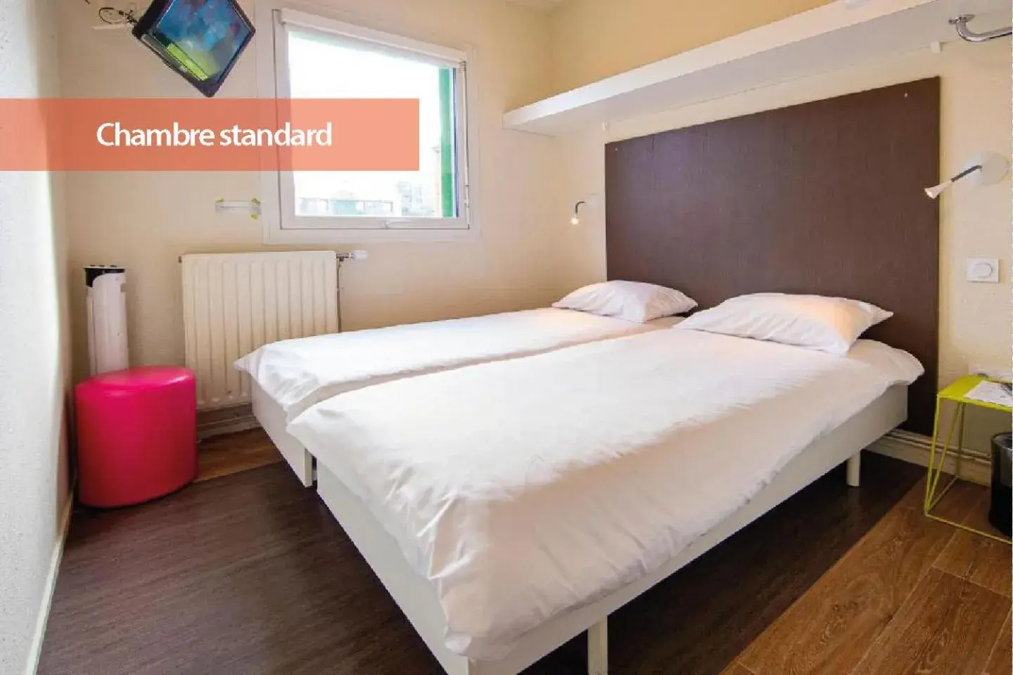 Bedroom, Bed in Hôtel du Futuroscope Bedroom, Bed in Hôtel du Futuroscope