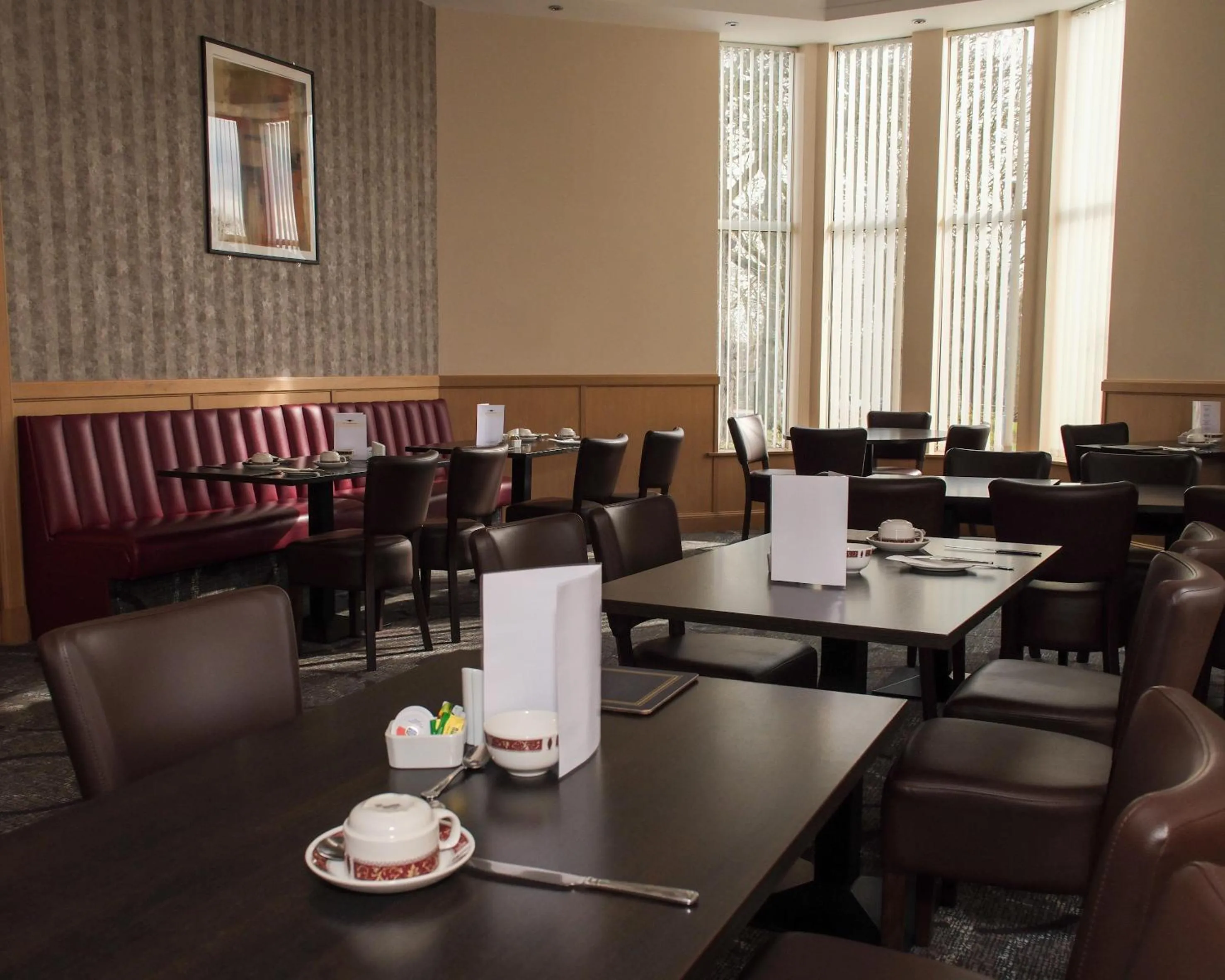 Breakfast in Station Hotel