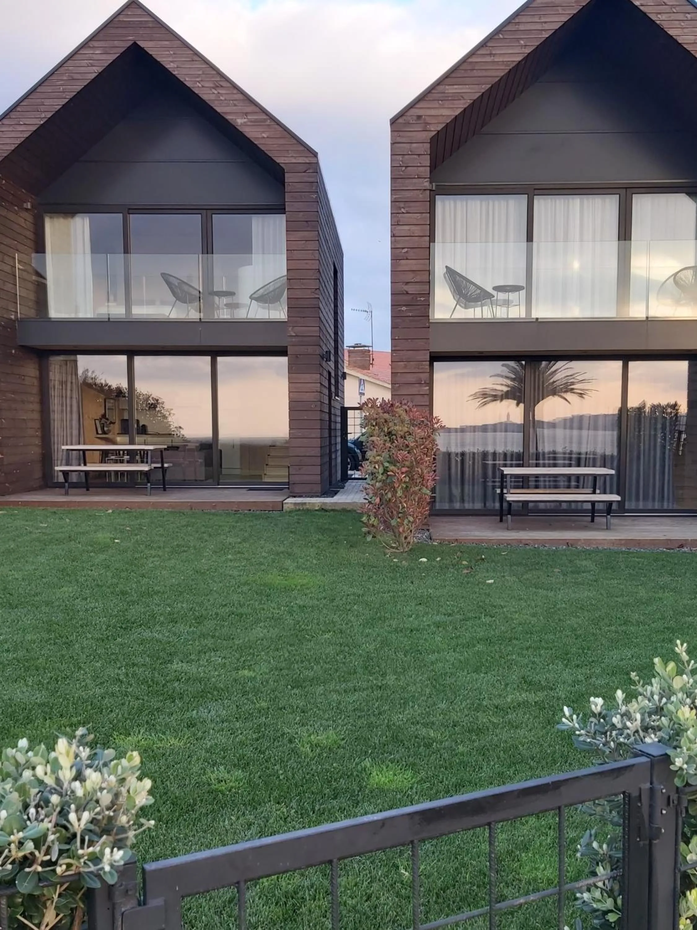 Property building in Cabañas de Canide