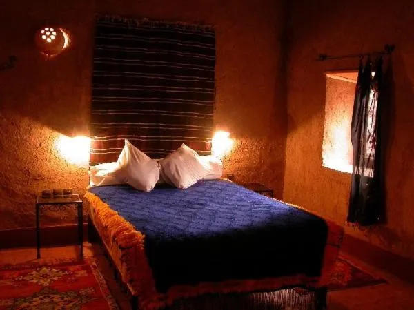 Bed in Gite Elkhorbat