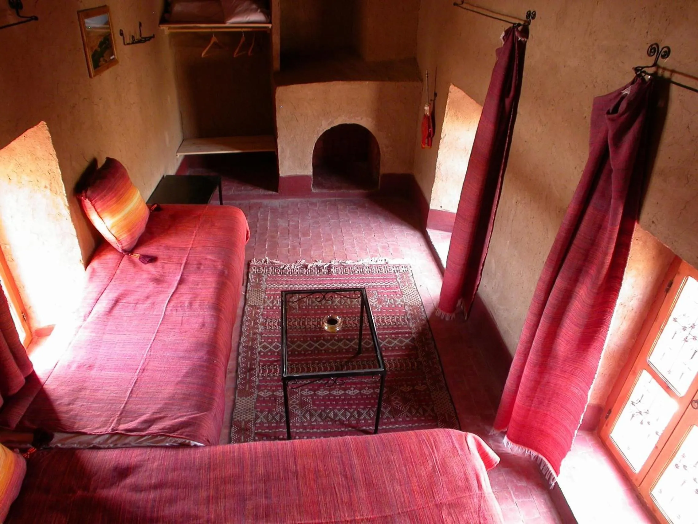 Photo of the whole room, Bed in Gite Elkhorbat