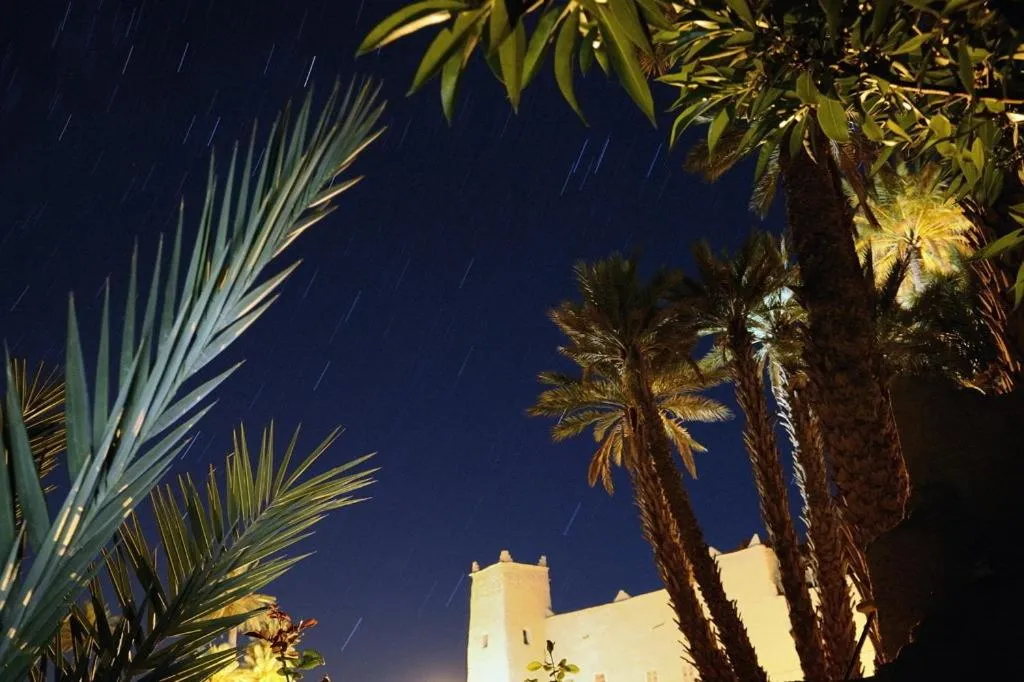 Garden in Gite Elkhorbat