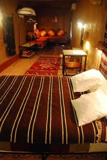 Bed in Gite Elkhorbat