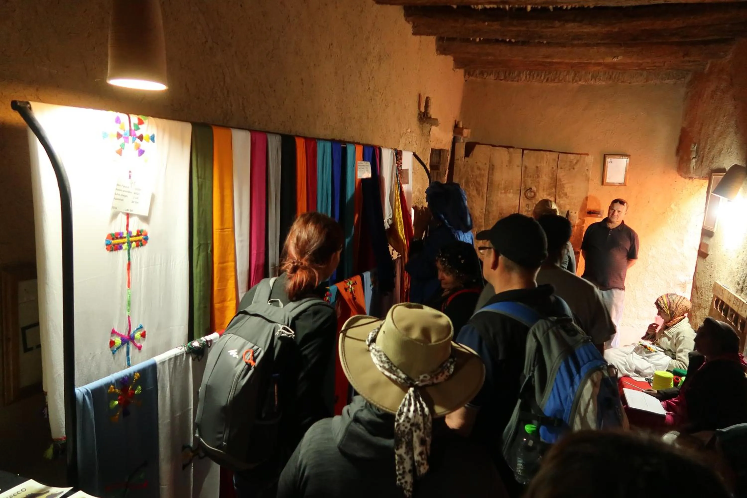 Property building in Gite Elkhorbat