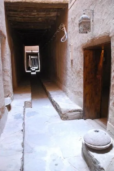 Nearby landmark, Bed in Gite Elkhorbat