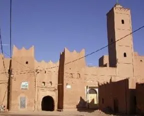 Location in Gite Elkhorbat