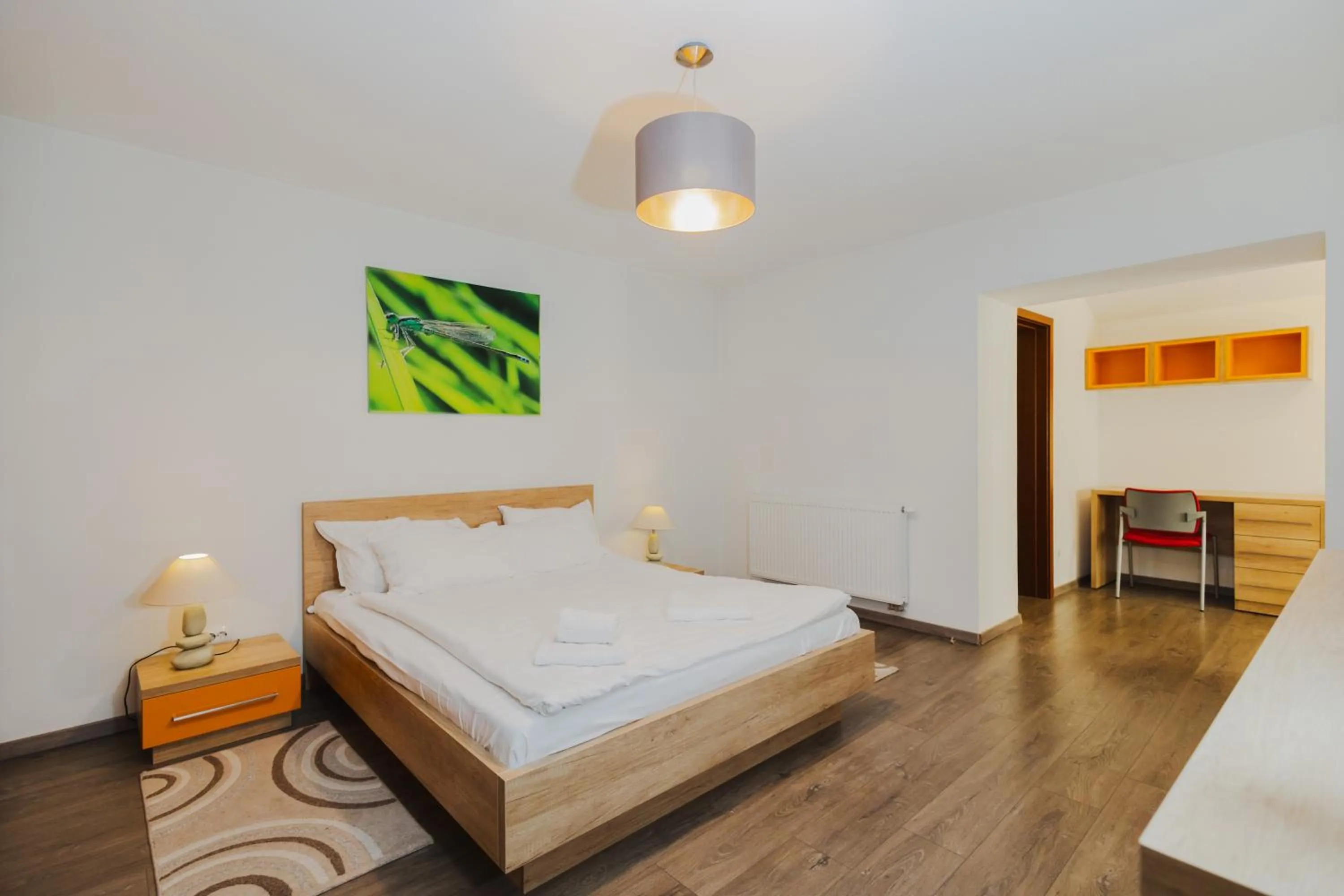 Bedroom, Bed in Casa Nicolae Luxury Suites