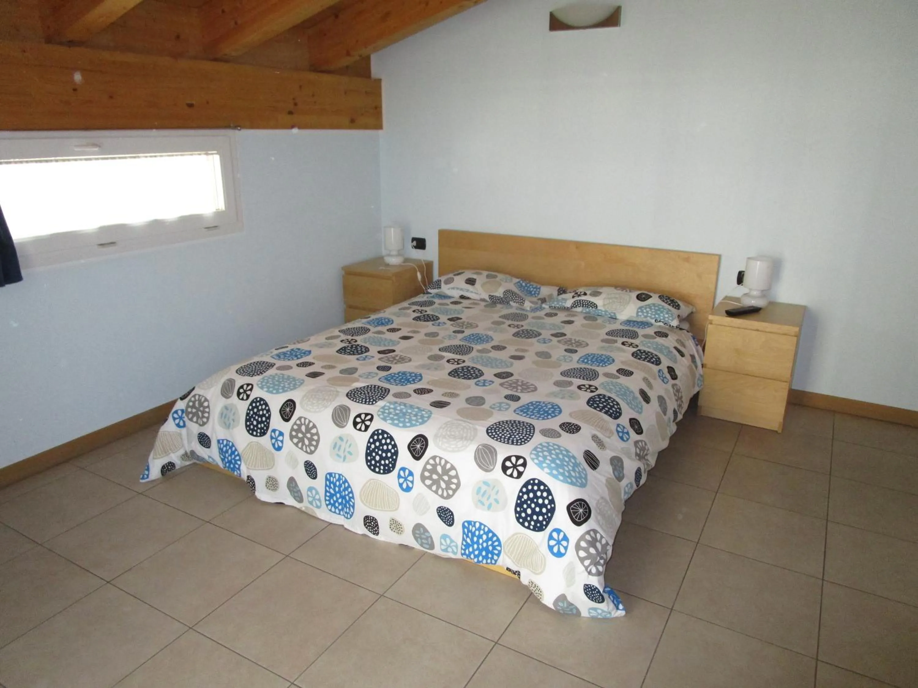 Photo of the whole room, Bed in B&B Sibi