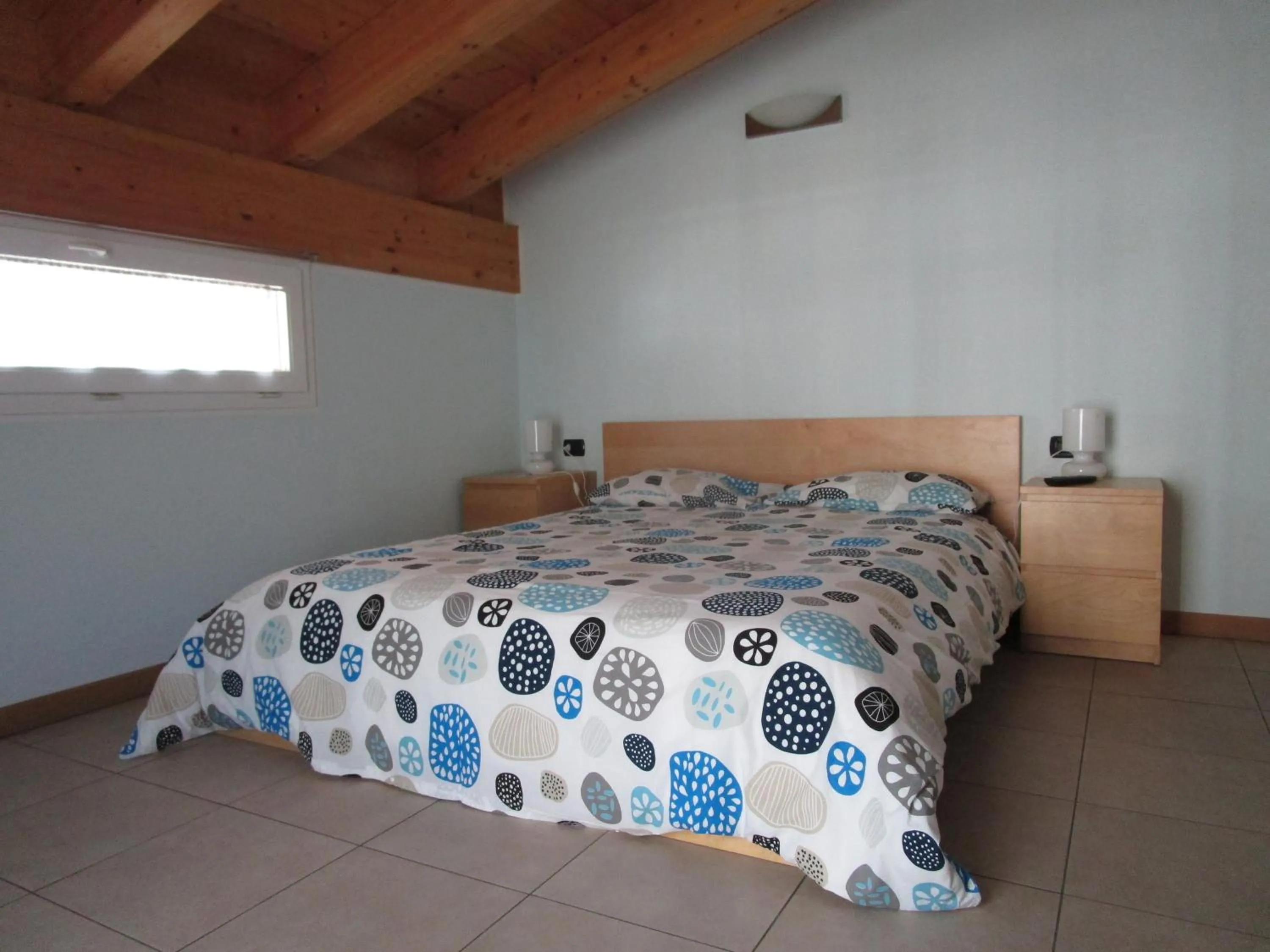 Photo of the whole room, Bed in B&B Sibi
