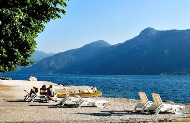 Beach in B&B Sibi
