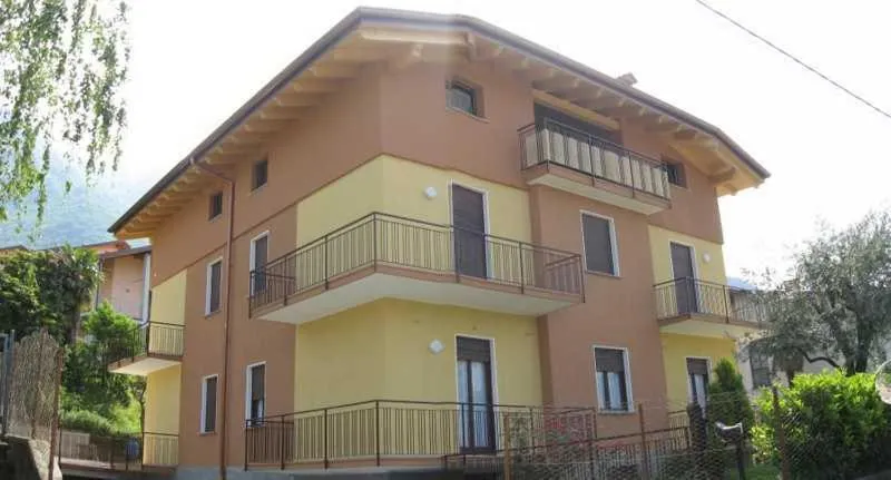 Facade/entrance in B&B Sibi