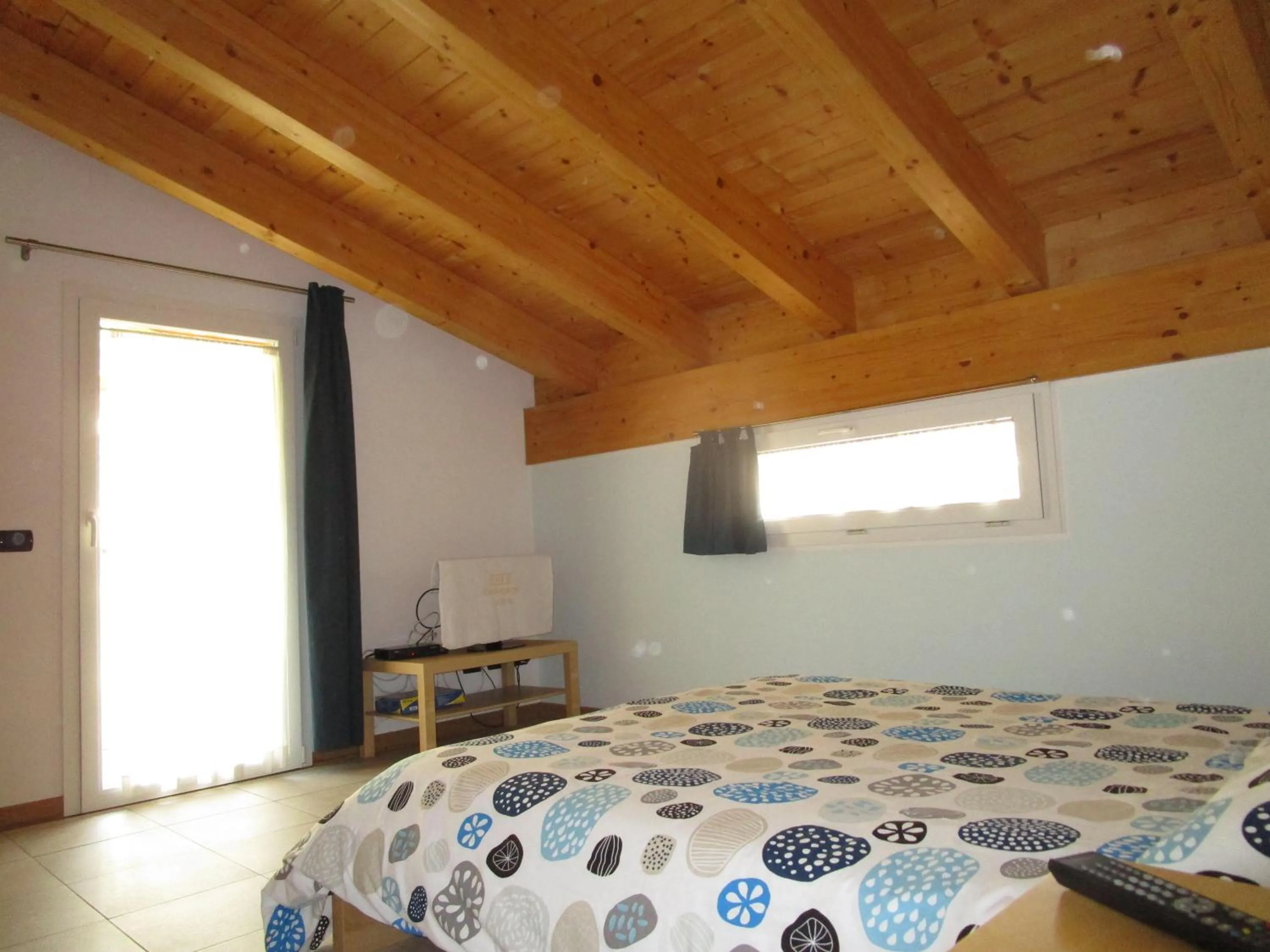 Photo of the whole room, Bed in B&B Sibi