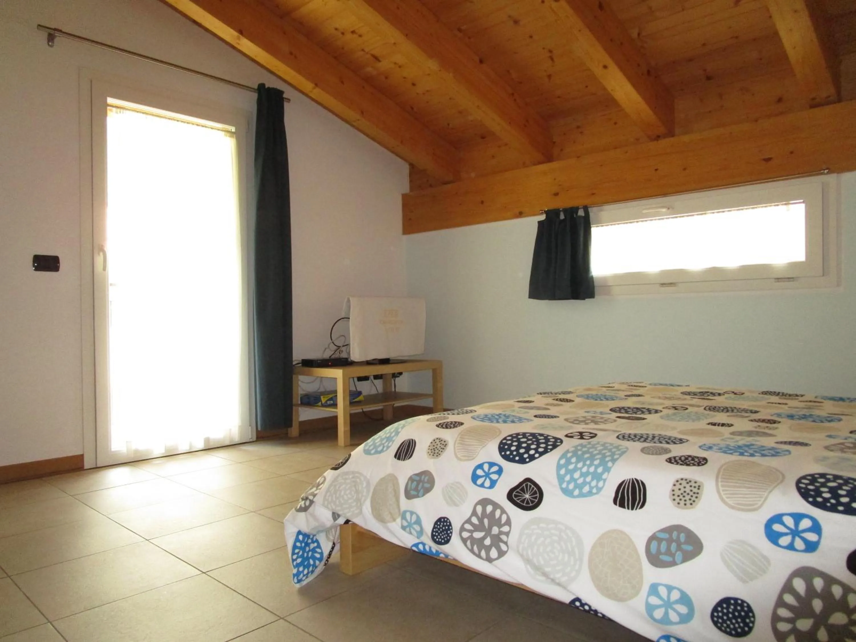 Bed in B&B Sibi