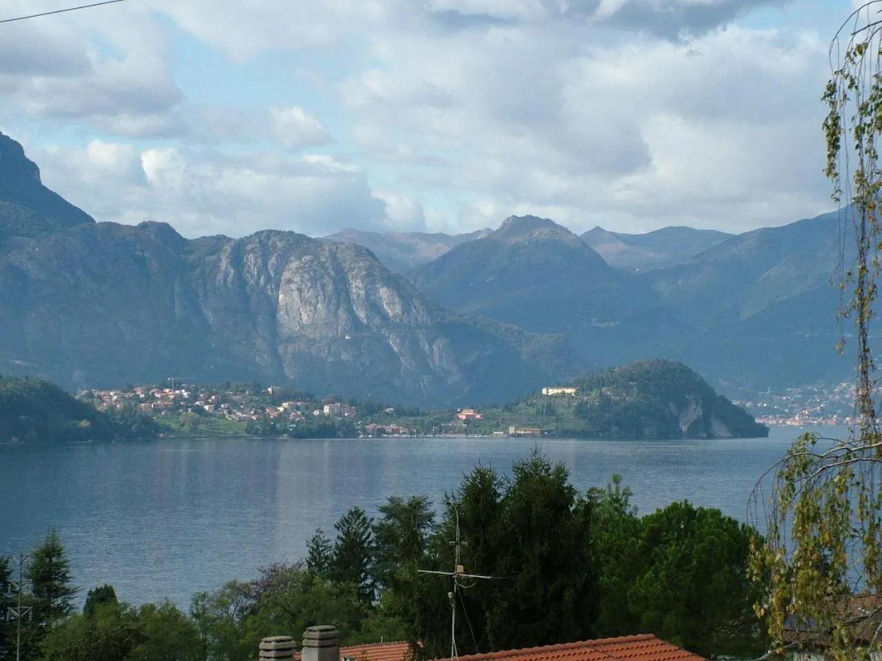 View (from property/room) in B&B Sibi