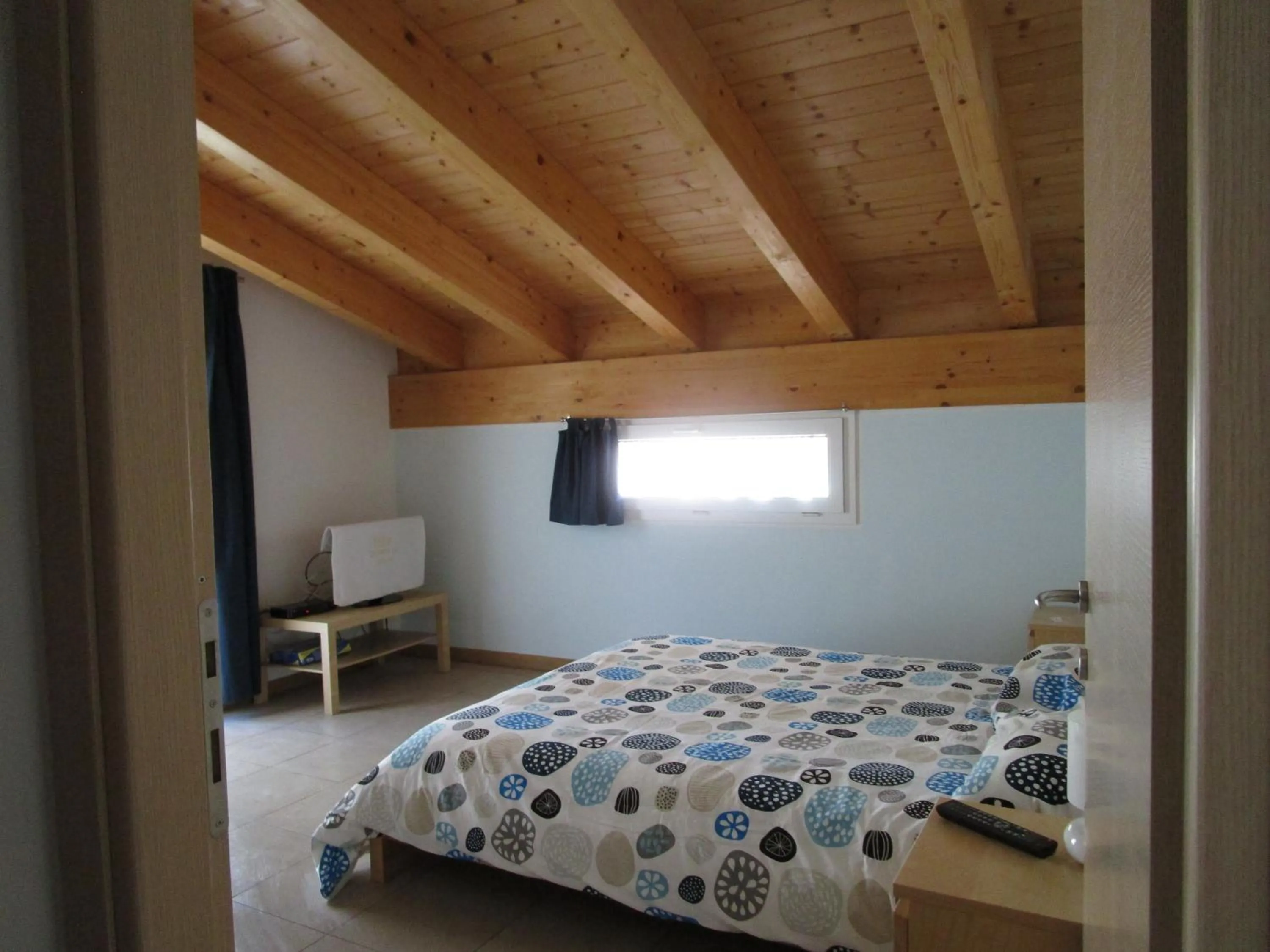 Bed in B&B Sibi
