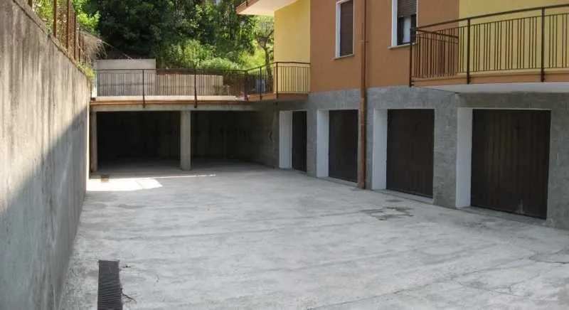 Facade/entrance in B&B Sibi
